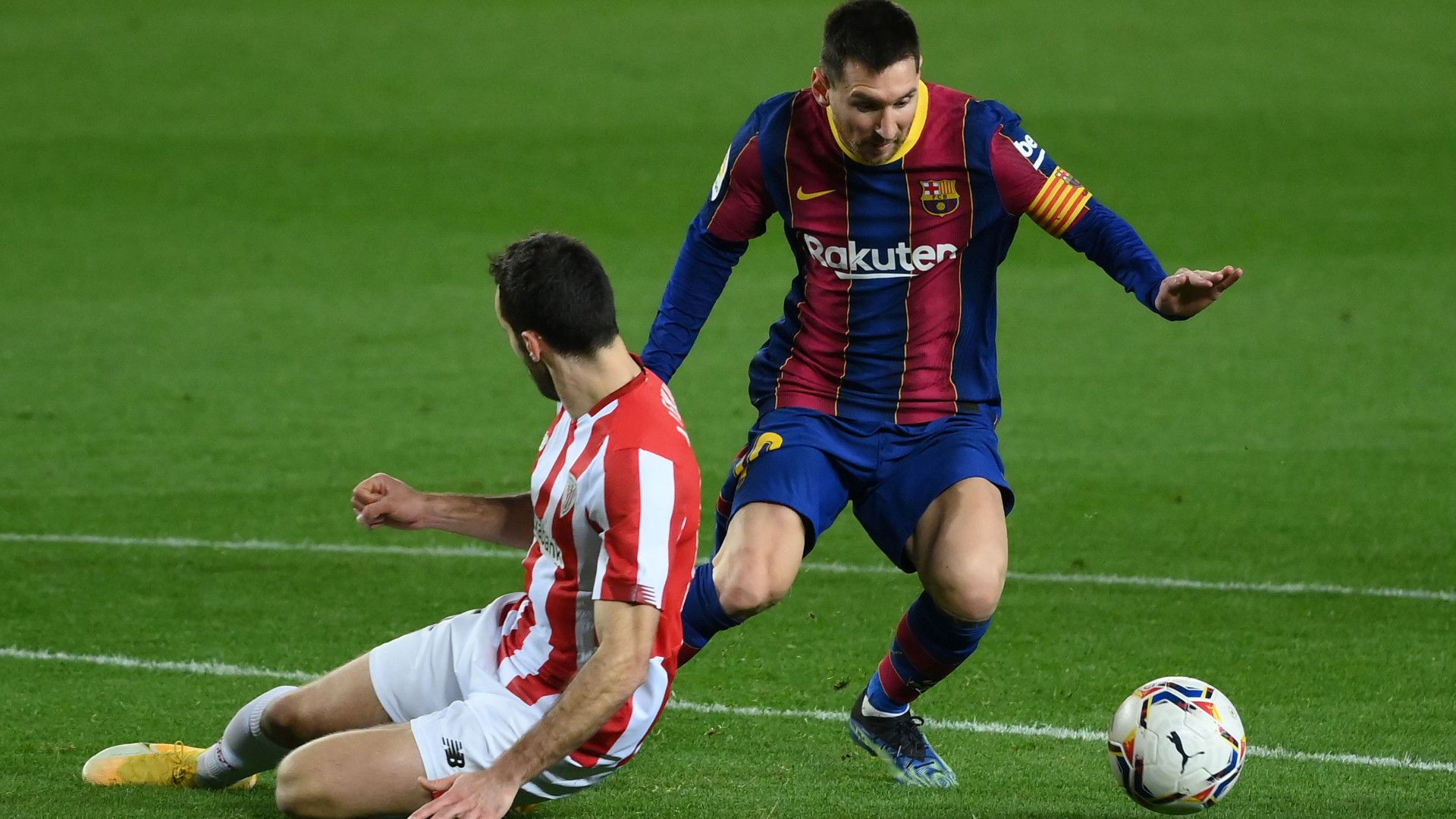 LIONEL MESSI BARCELONA