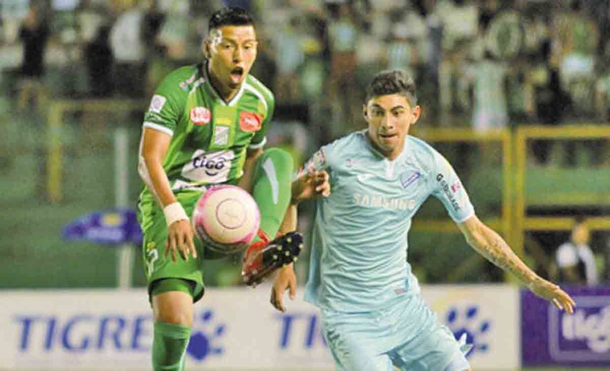 Bolívar Oriente