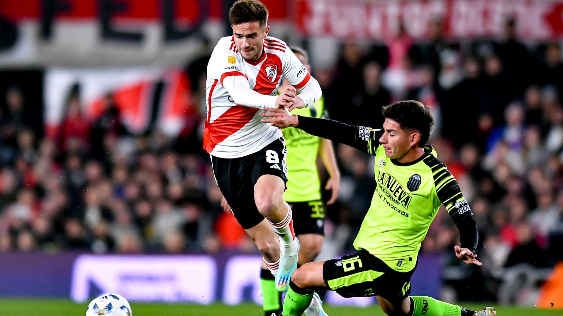 Agustin Palavecino River Barracas Central Copa de la Liga 27082023