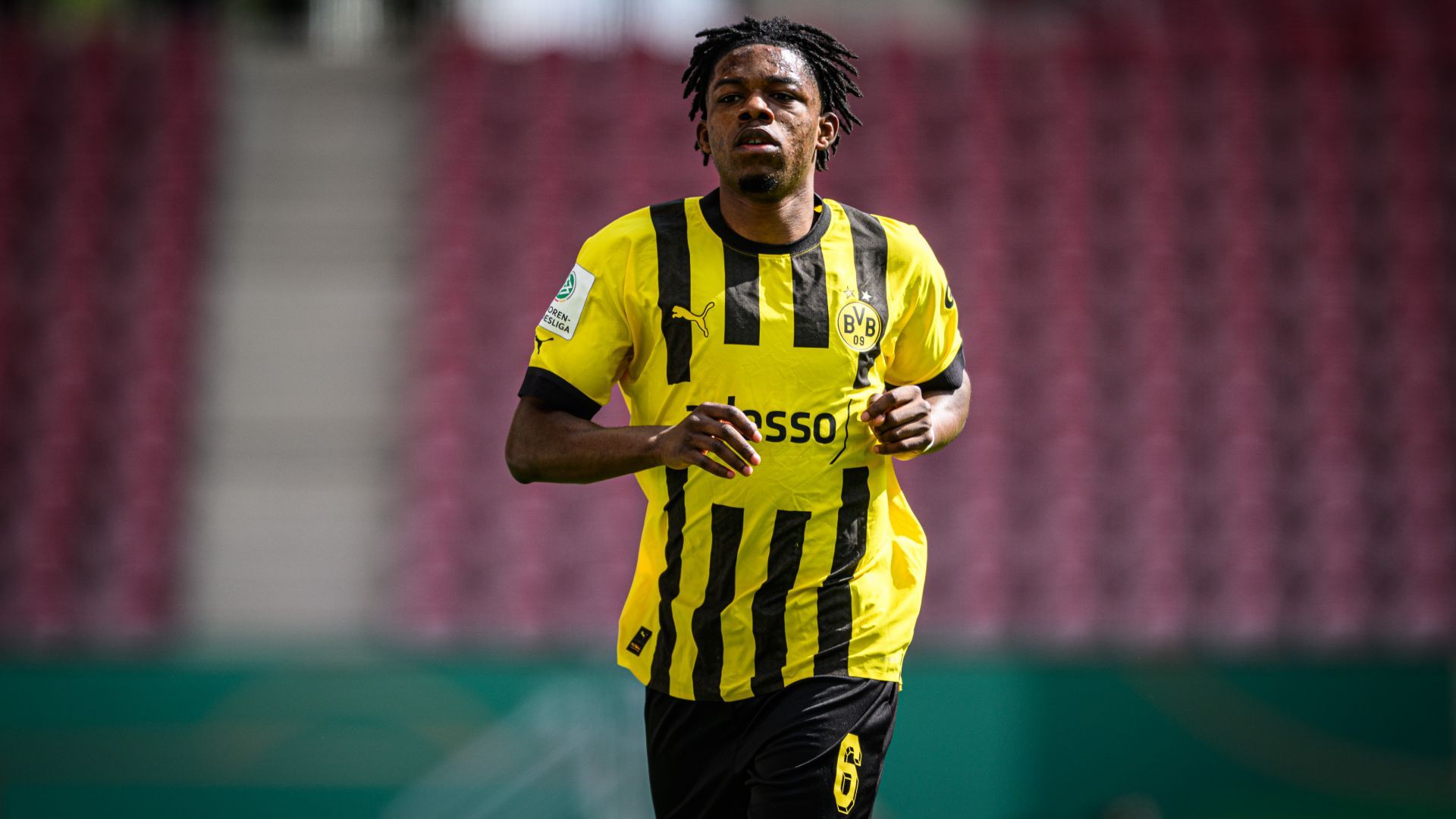 Faroukou Cisse Borussia Dortmund