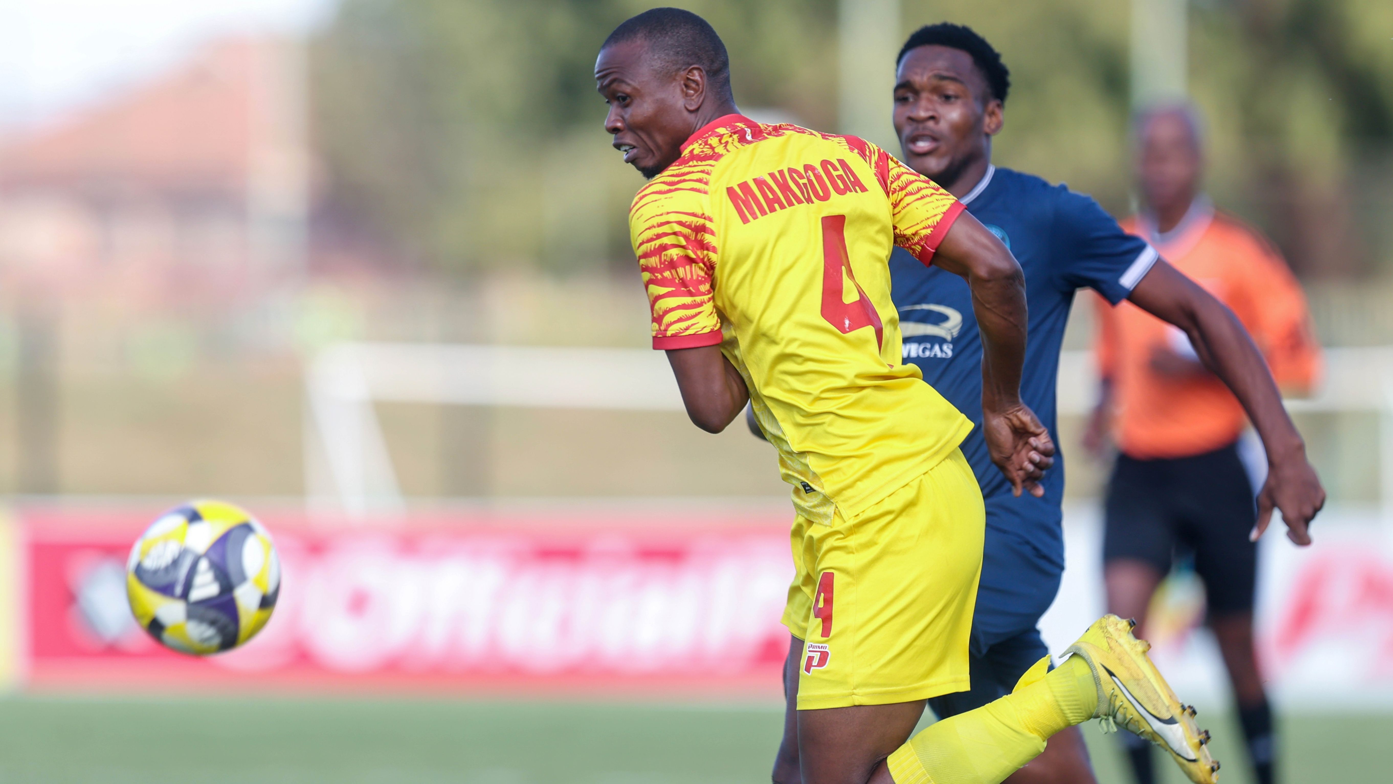 Tshepo Makgopa Magesi v Richards Bay