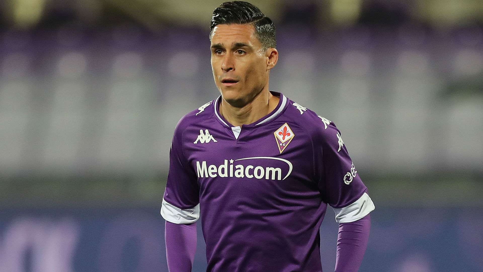 Josè Callejon Fiorentina