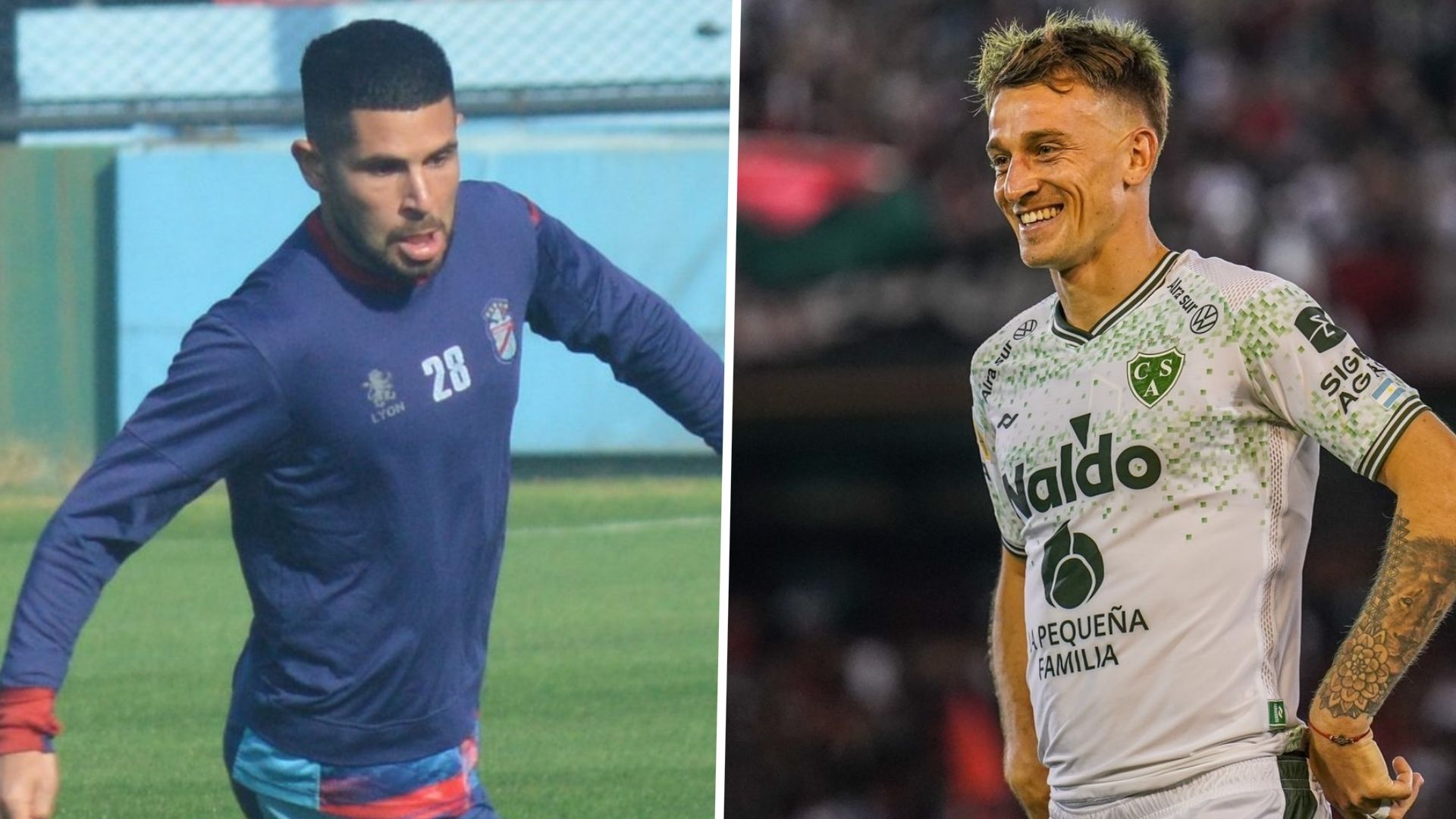 Sarmiento Arsenal Torneo de la Liga Profesional 2022