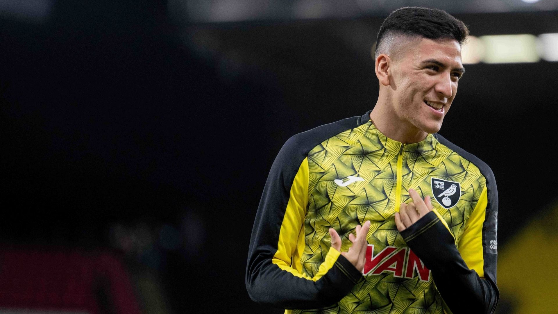 151022 Marcelino Núñez Watford Norwich