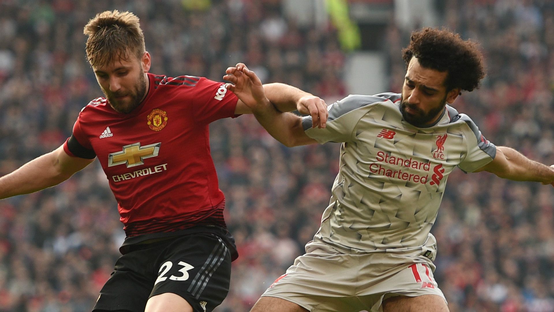 Mohamed Salah Liverpool 2018-19