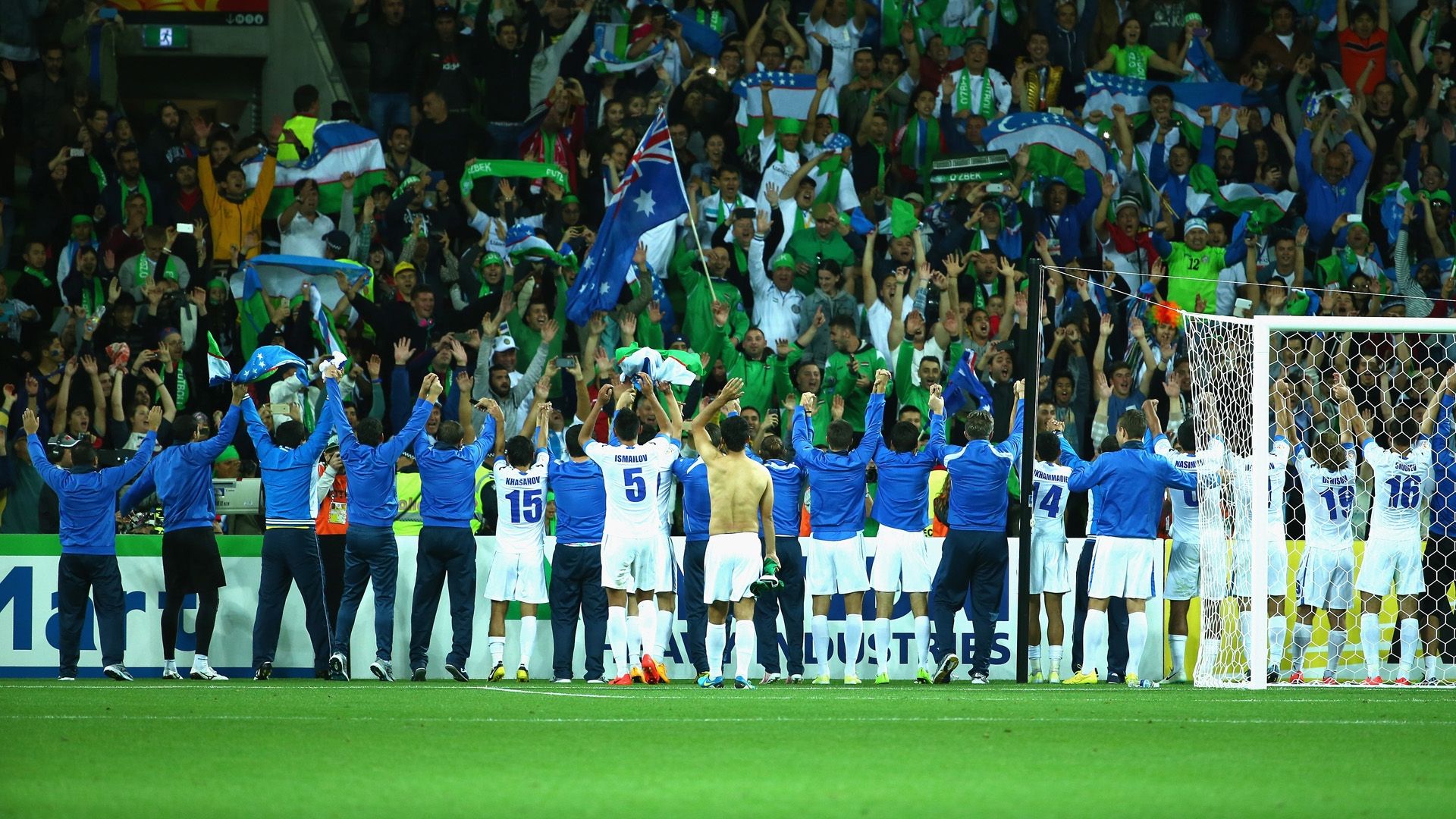 Uzbekistan