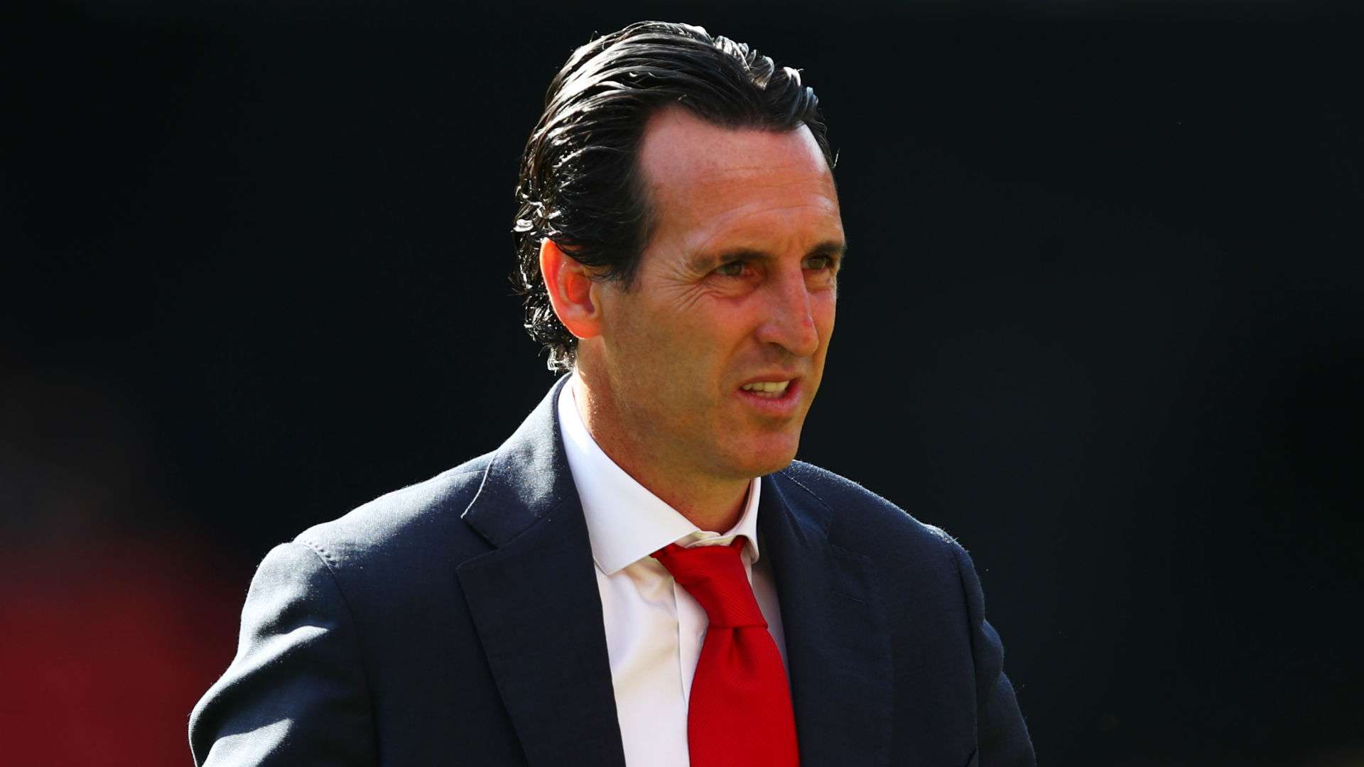 Unai Emery Arsenal Watford