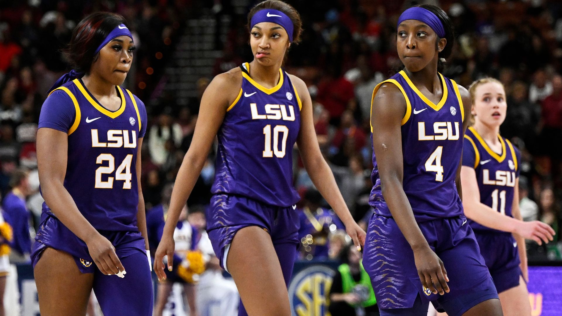 How to watch today s LSU Tigers vs. UCLA Bruins Women s NCAA March Madness game Live stream TV channel and start time Goal US