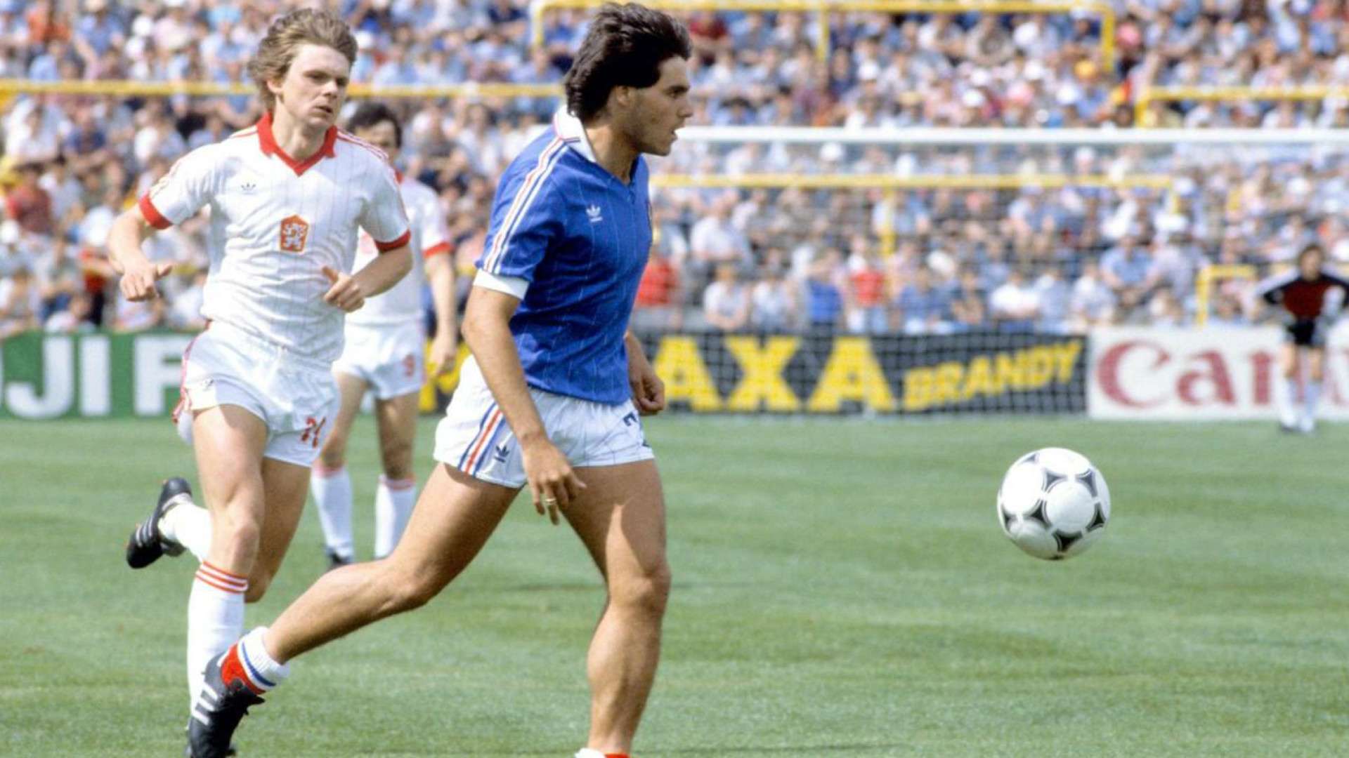 Manuel Amoros 1982