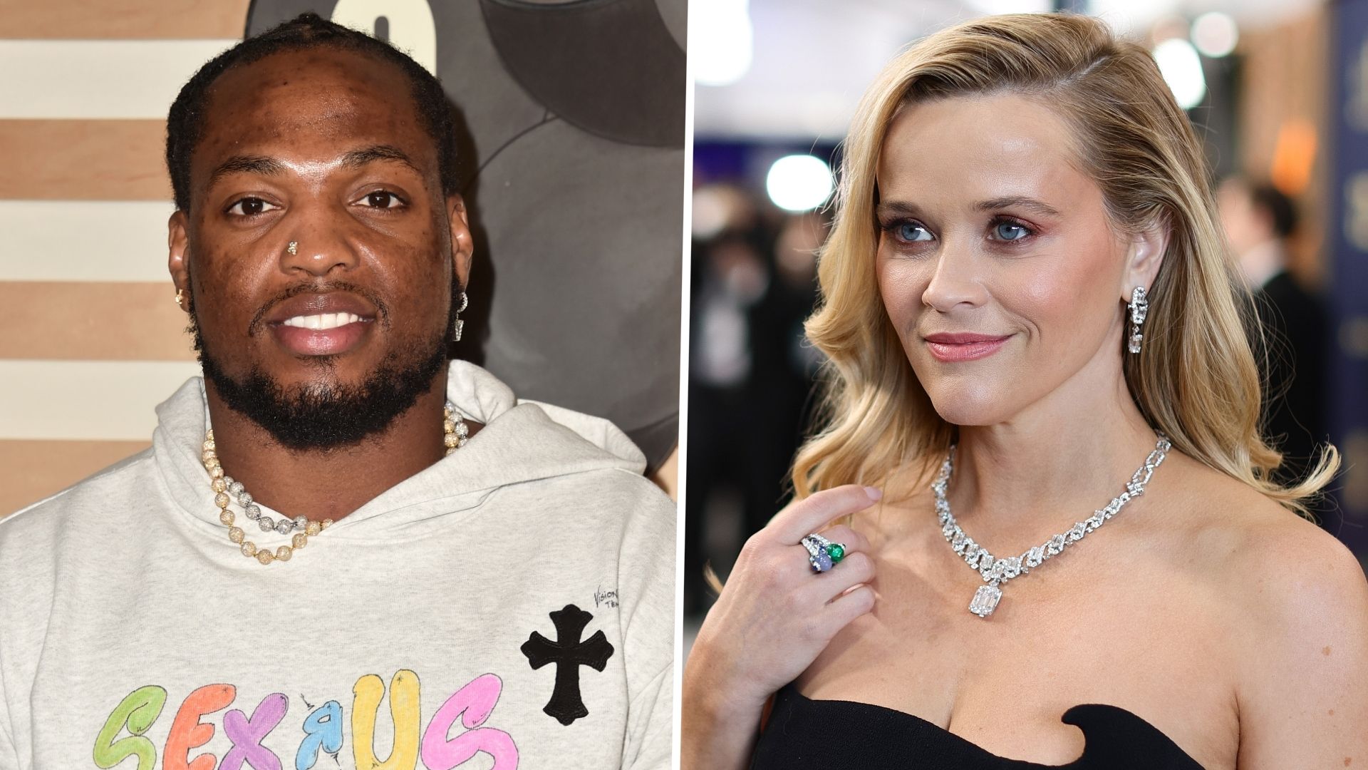 Derrick Henry, Reece Witherspoon