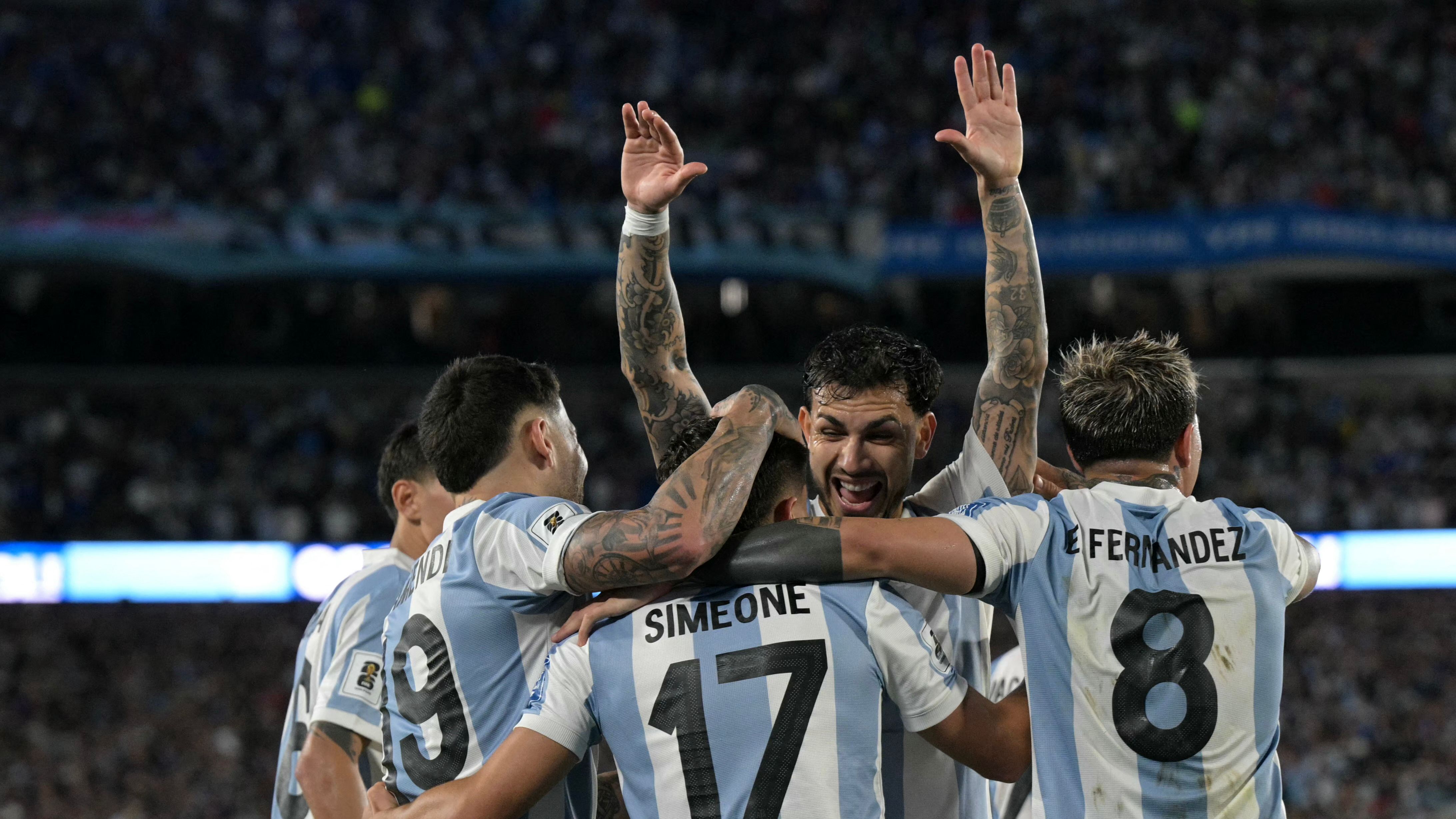 Argentina Argentinië