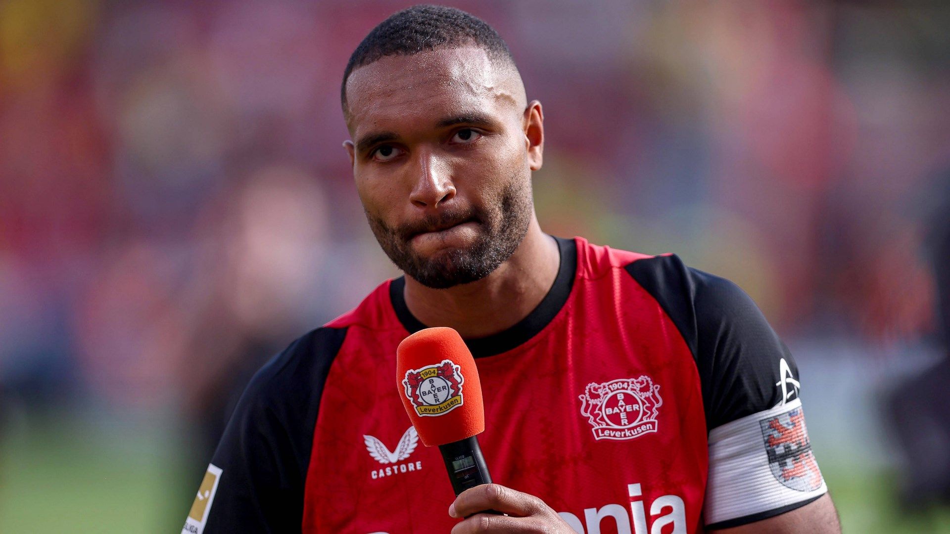 Jonathan Tah Bayer Leverkusen 2025