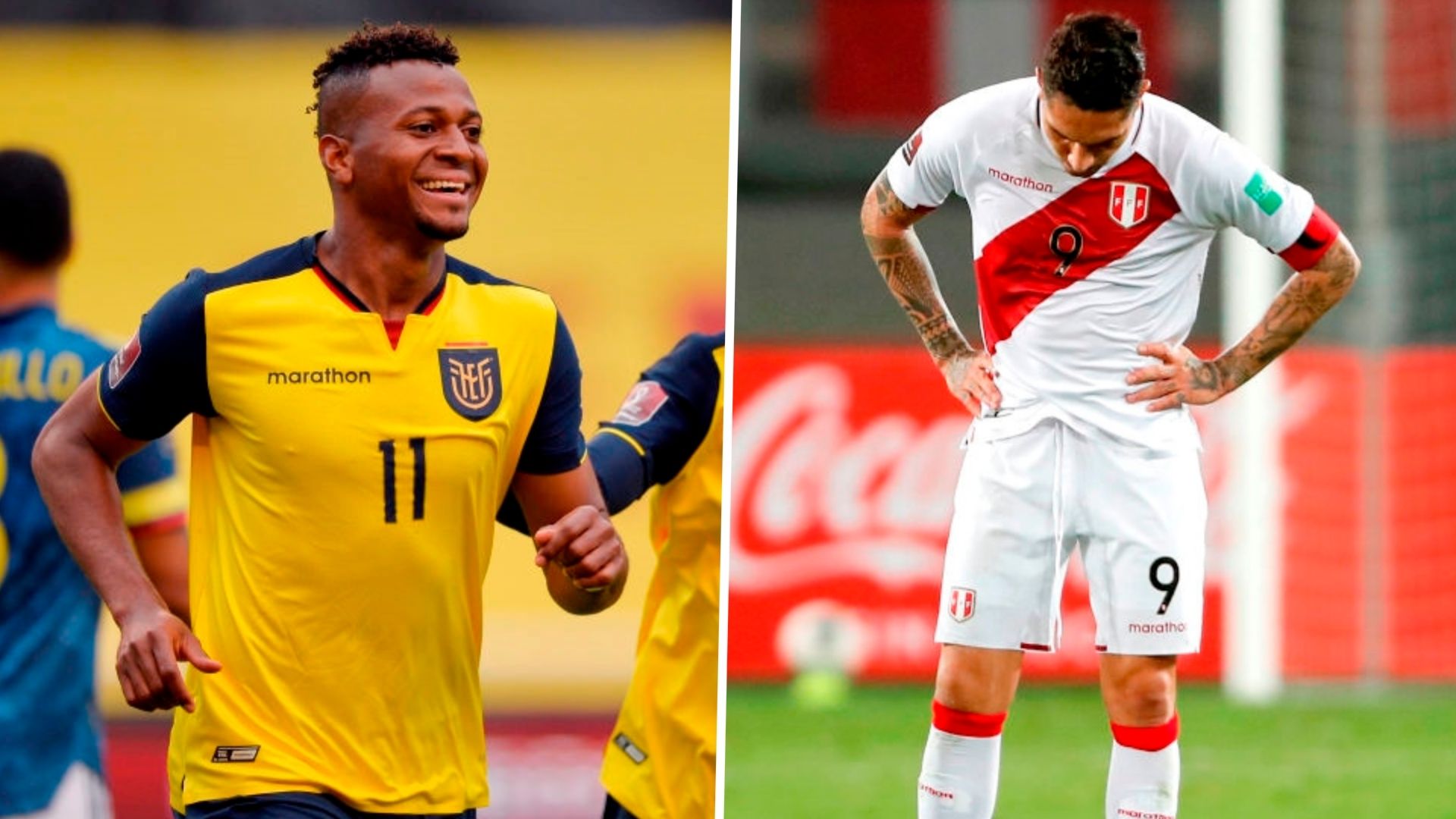 horario y dónde ver transmisión en vivo Ecuador vs Perú