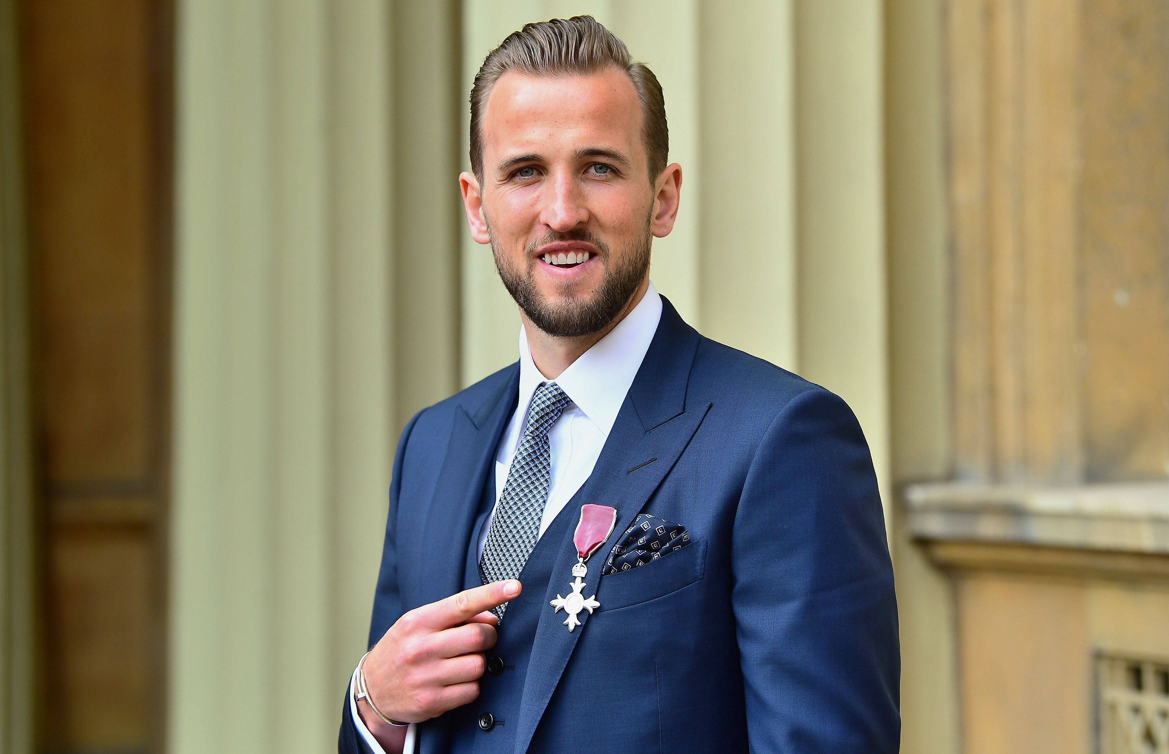 Harry Kane