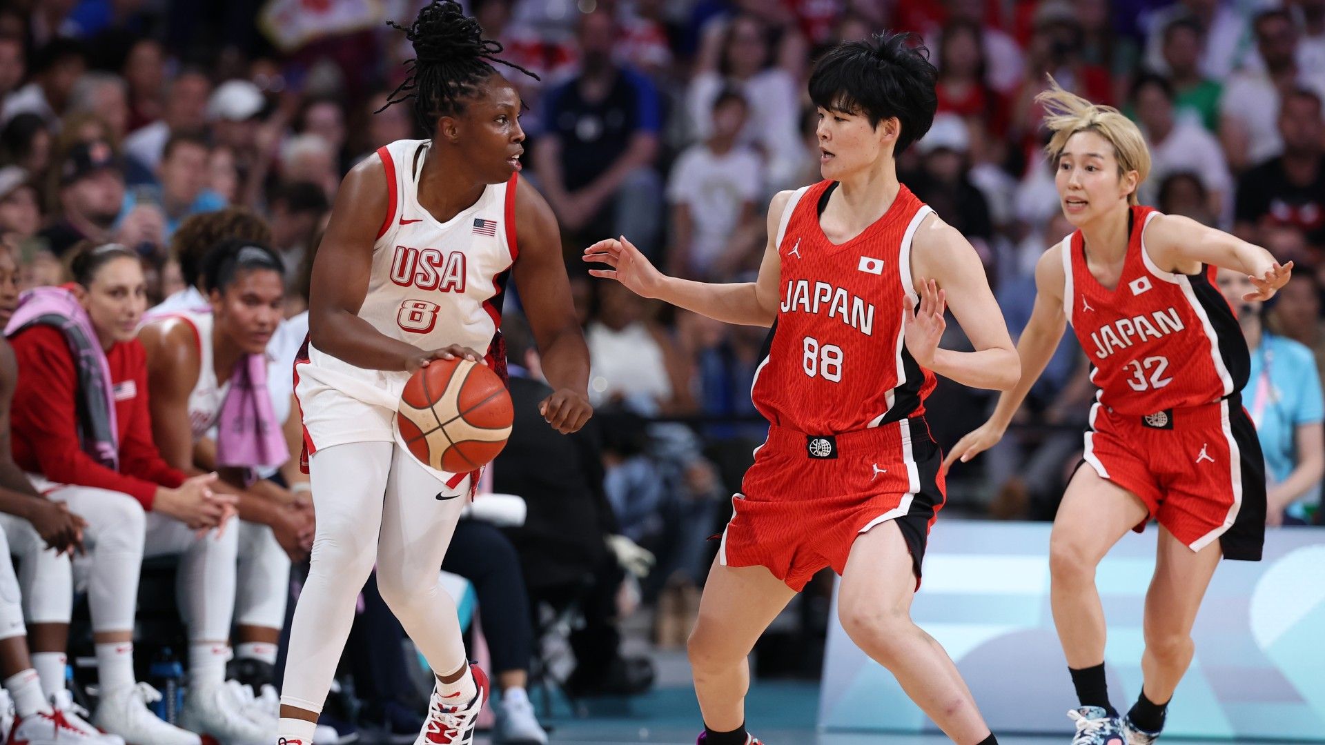 basketball japan women akaho
