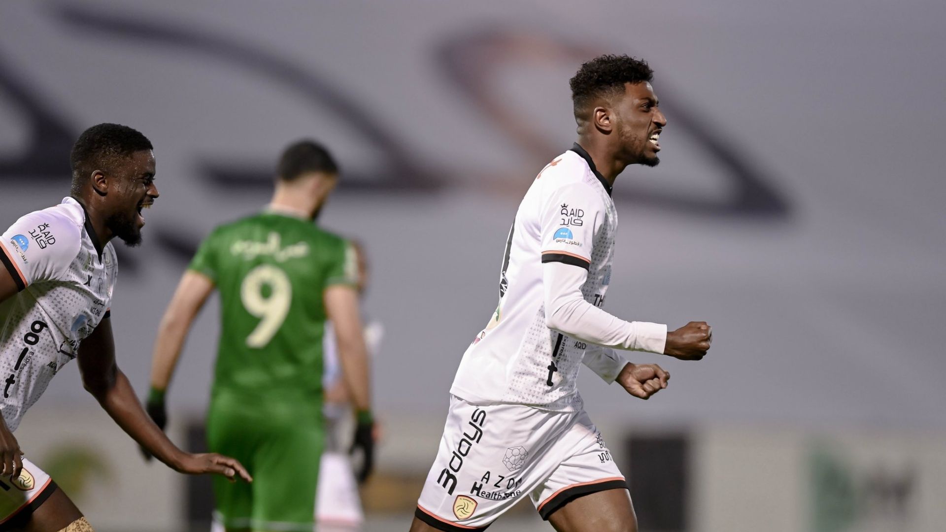 Ahmed Sharahili - shabab 2022