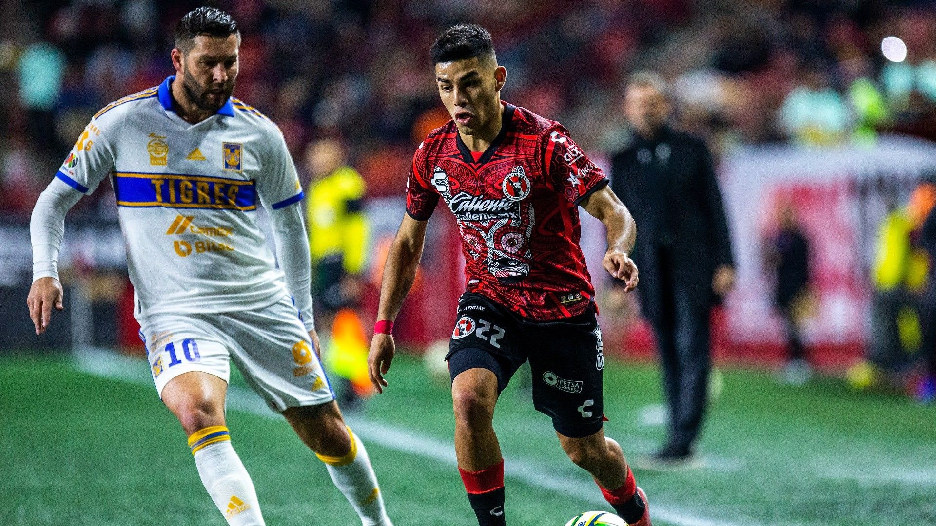 Xolos Tigres Clausura 2023