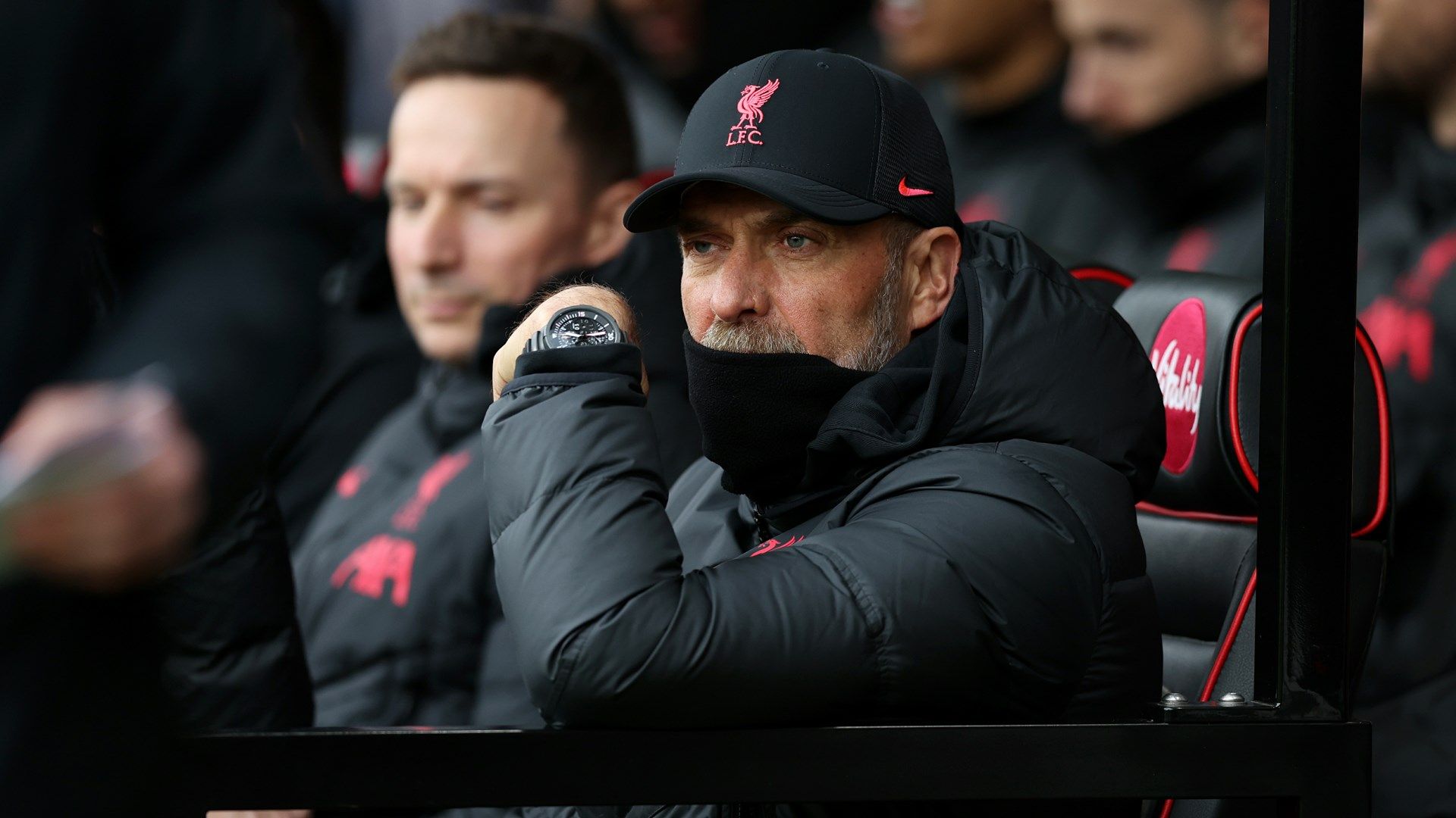 Jurgen Klopp Liverpool 2022-23