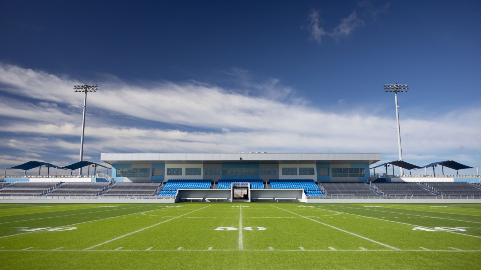 Paradise Coast Stadium