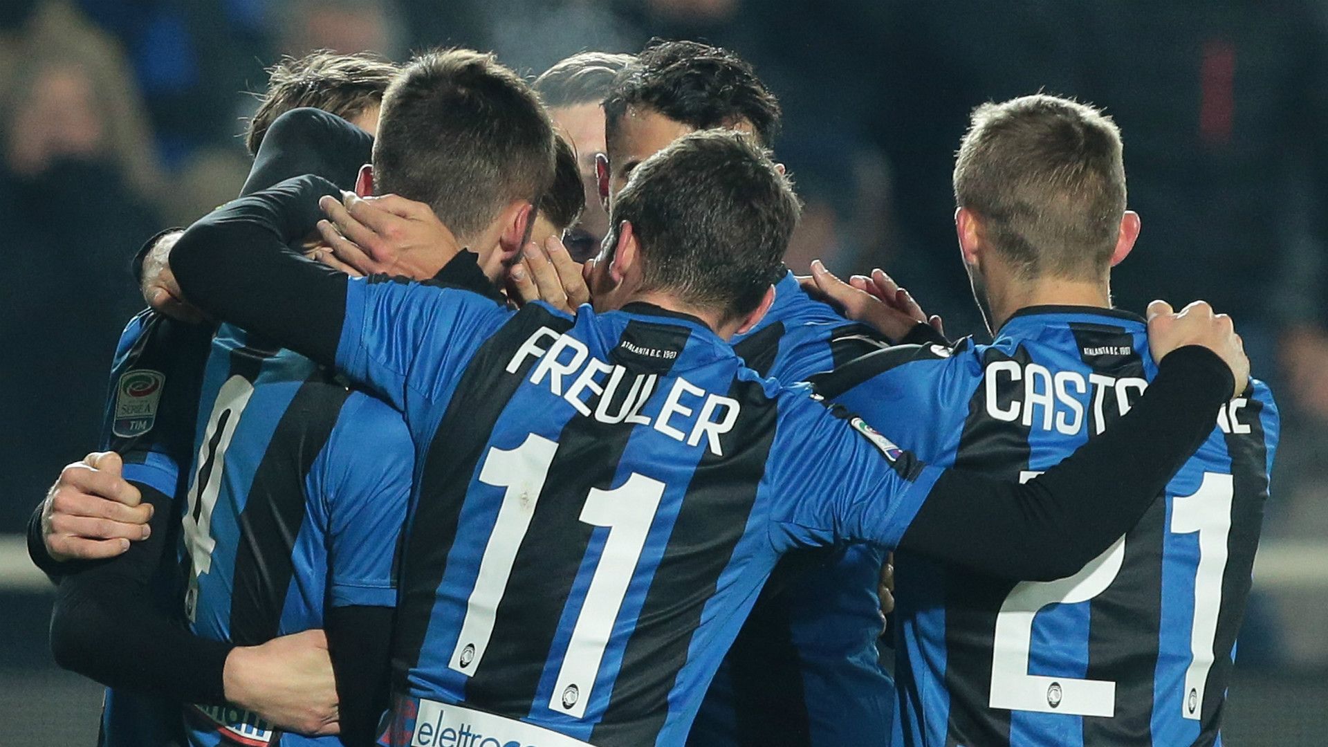 Atalanta celeb