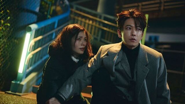 私の夫と結婚して第8話