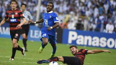2014 الهلال - سيدني