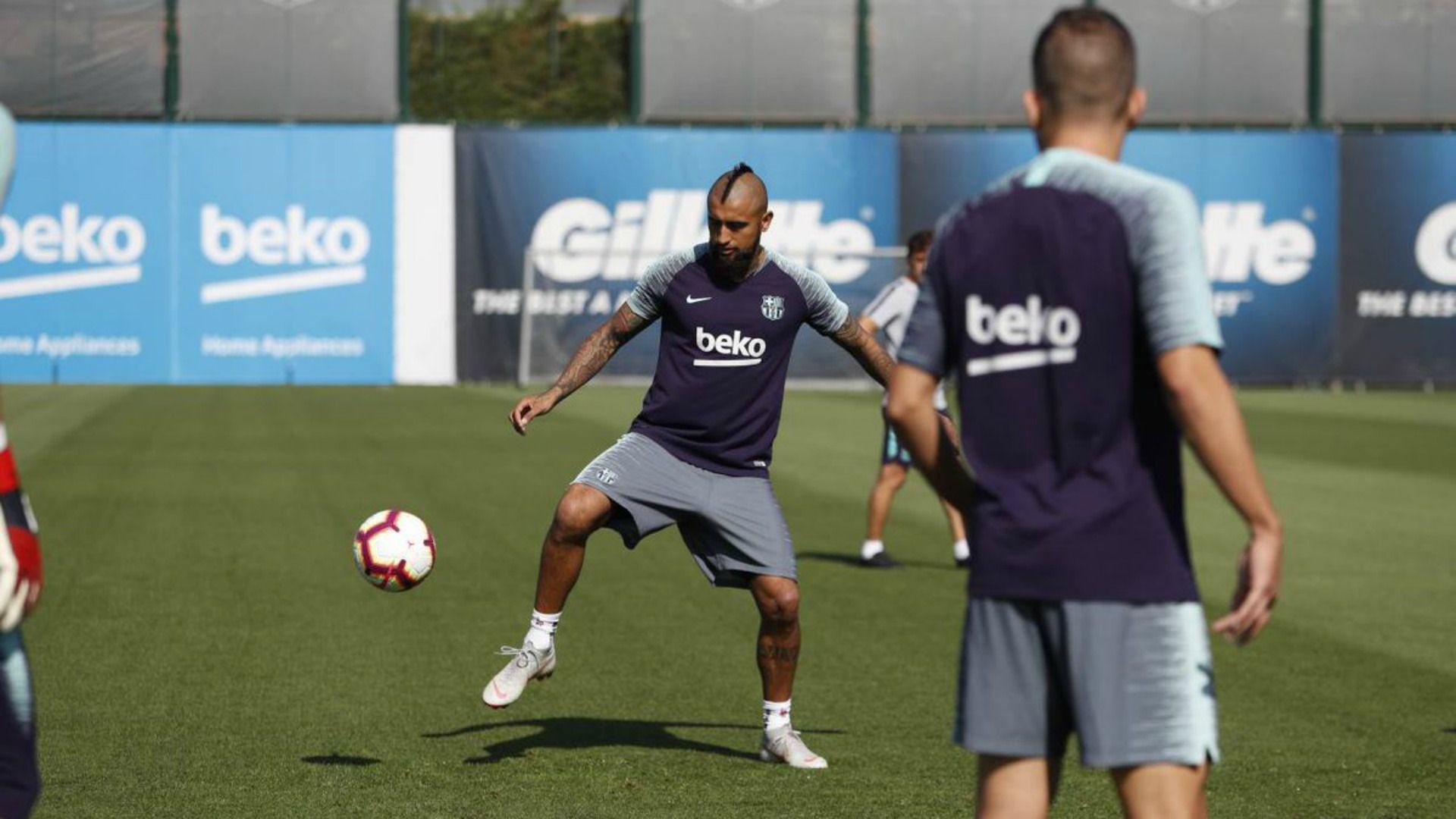 Arturo Vidal