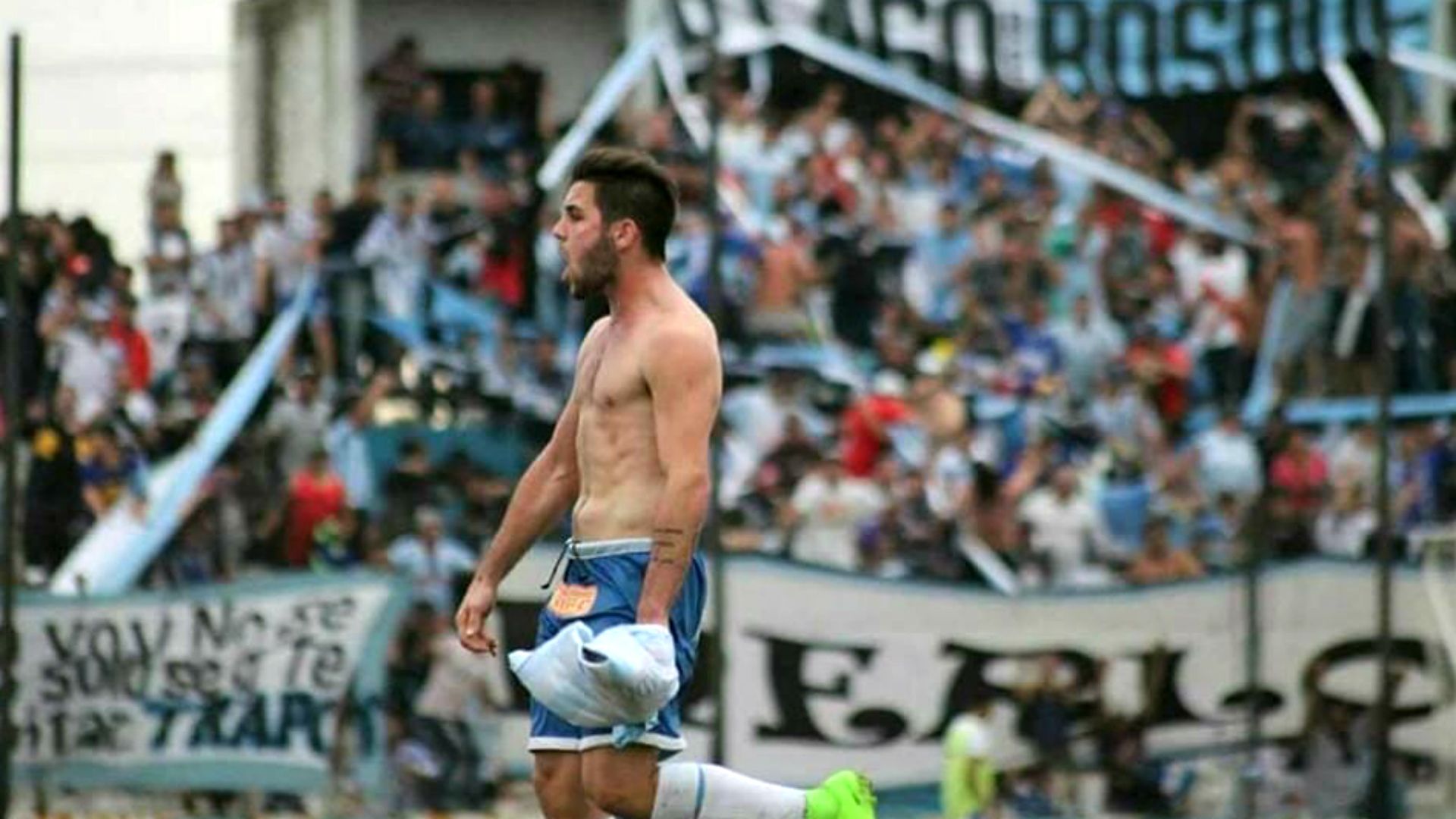 Alan Salvador Argentino de Merlo