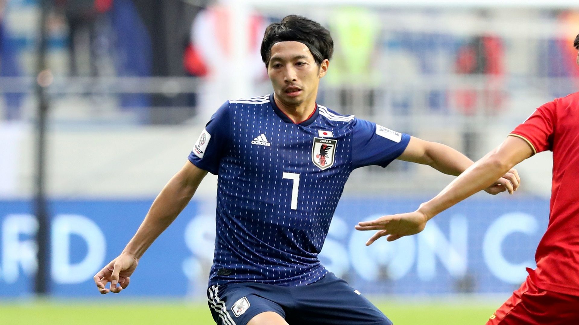 2019-01-25 Shibasaki Gaku Japan