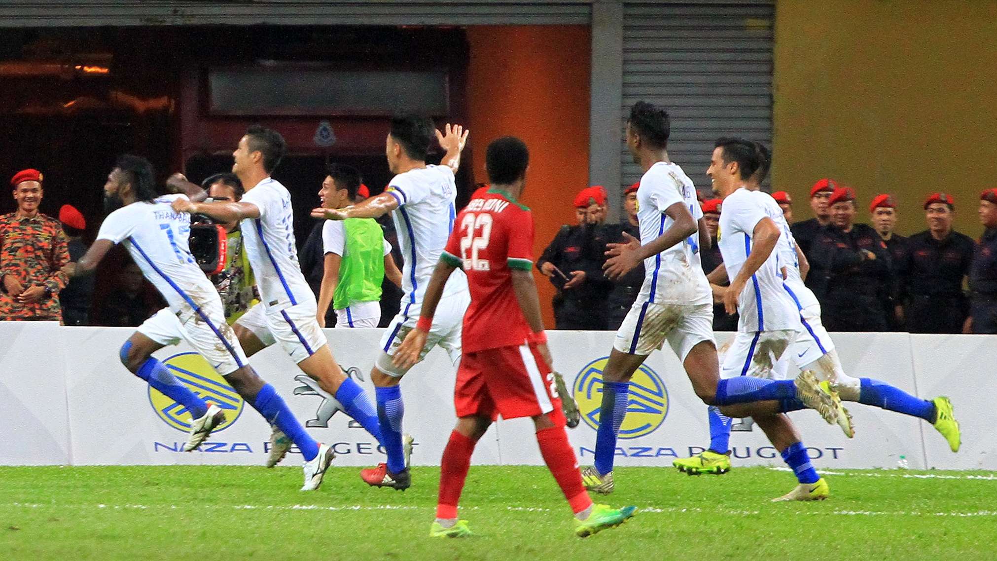 Selebrasi - Malaysia