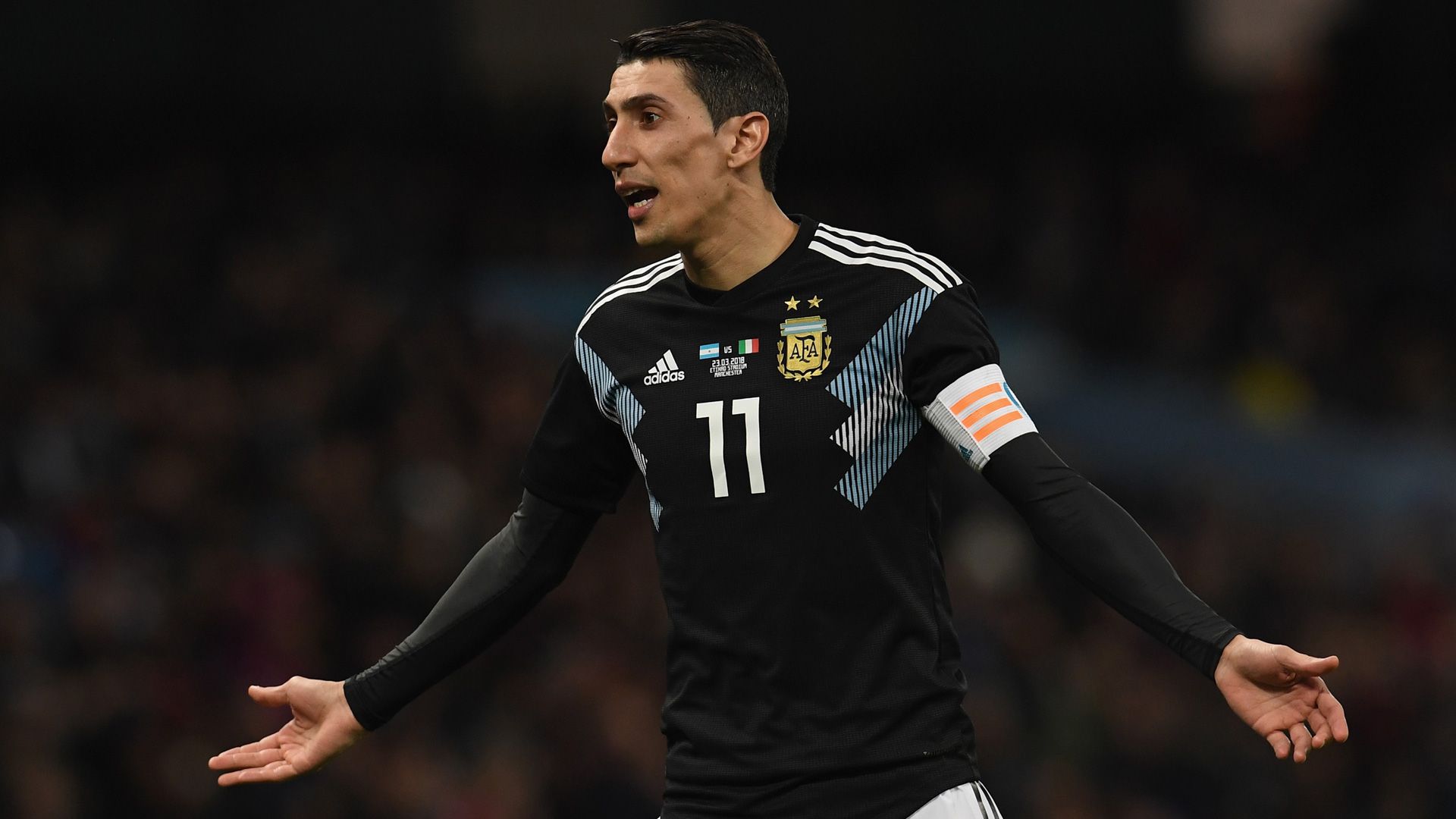 Di Maria Argentina 23032018