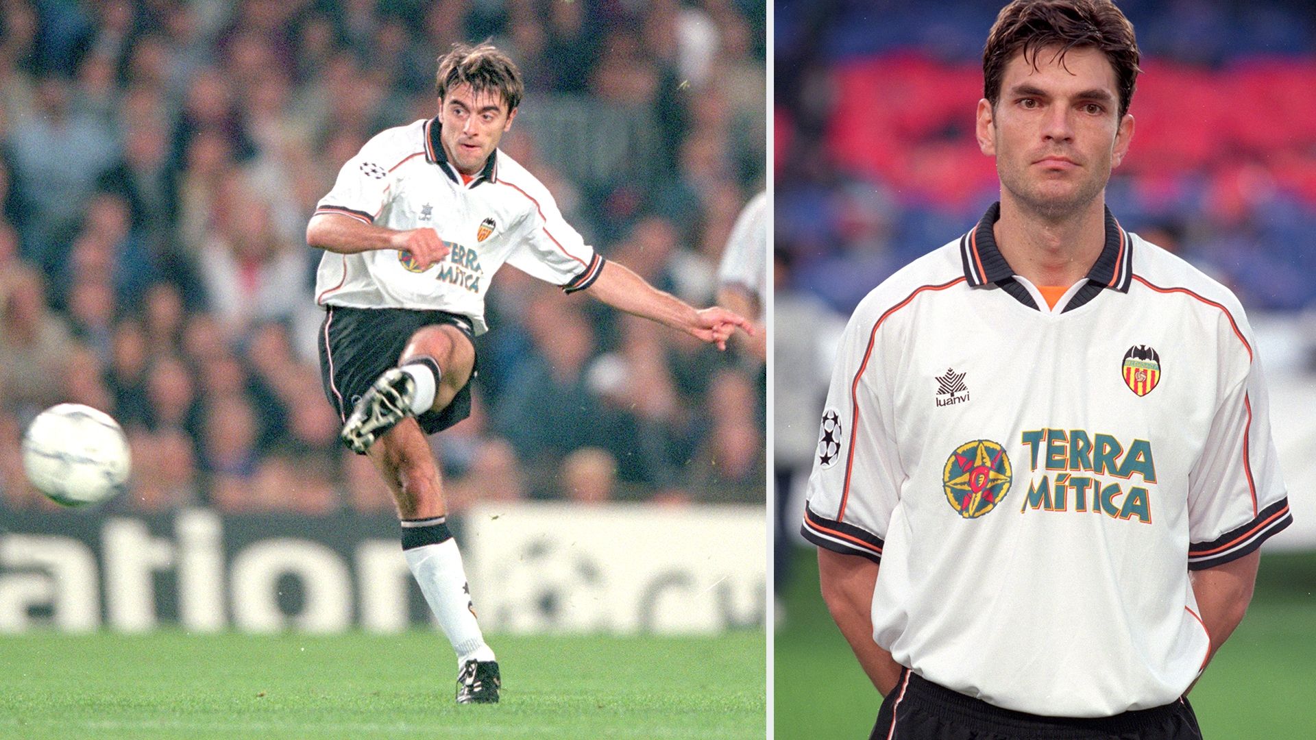 Valencia Home 1999-00 kit