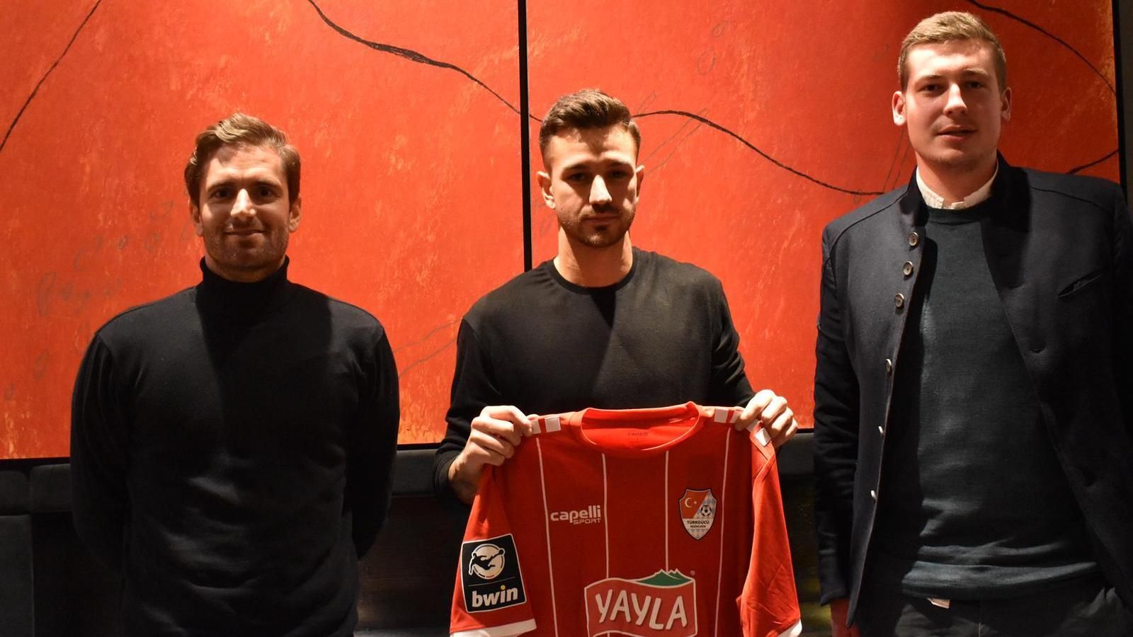 Filip Kusic Türkgücü München