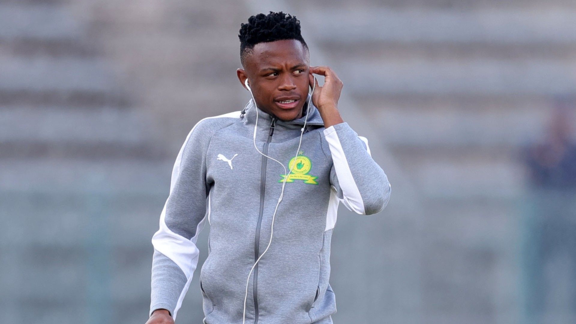 Kutlwano Letlhaku, Mamelodi Sundowns, August 2025