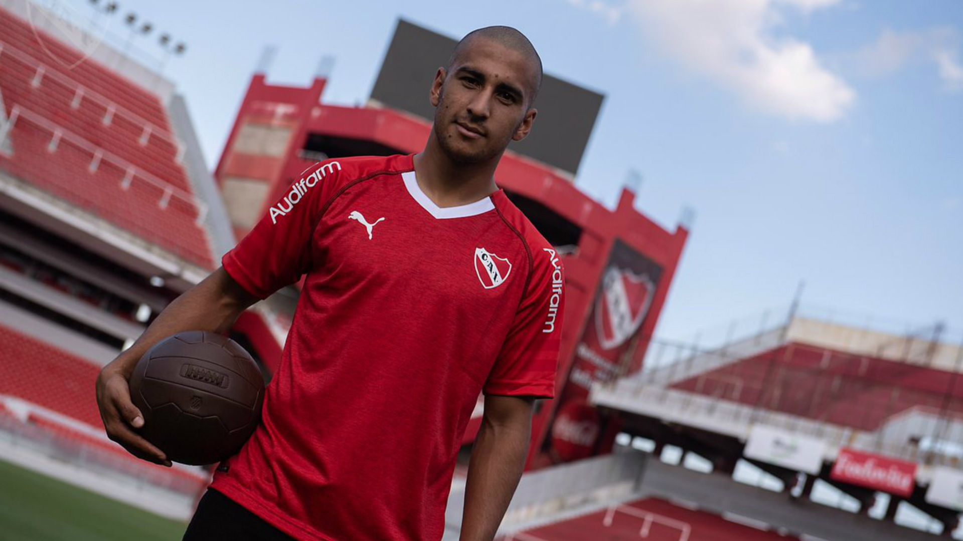 Cecilio Dominguez Independiente 2019