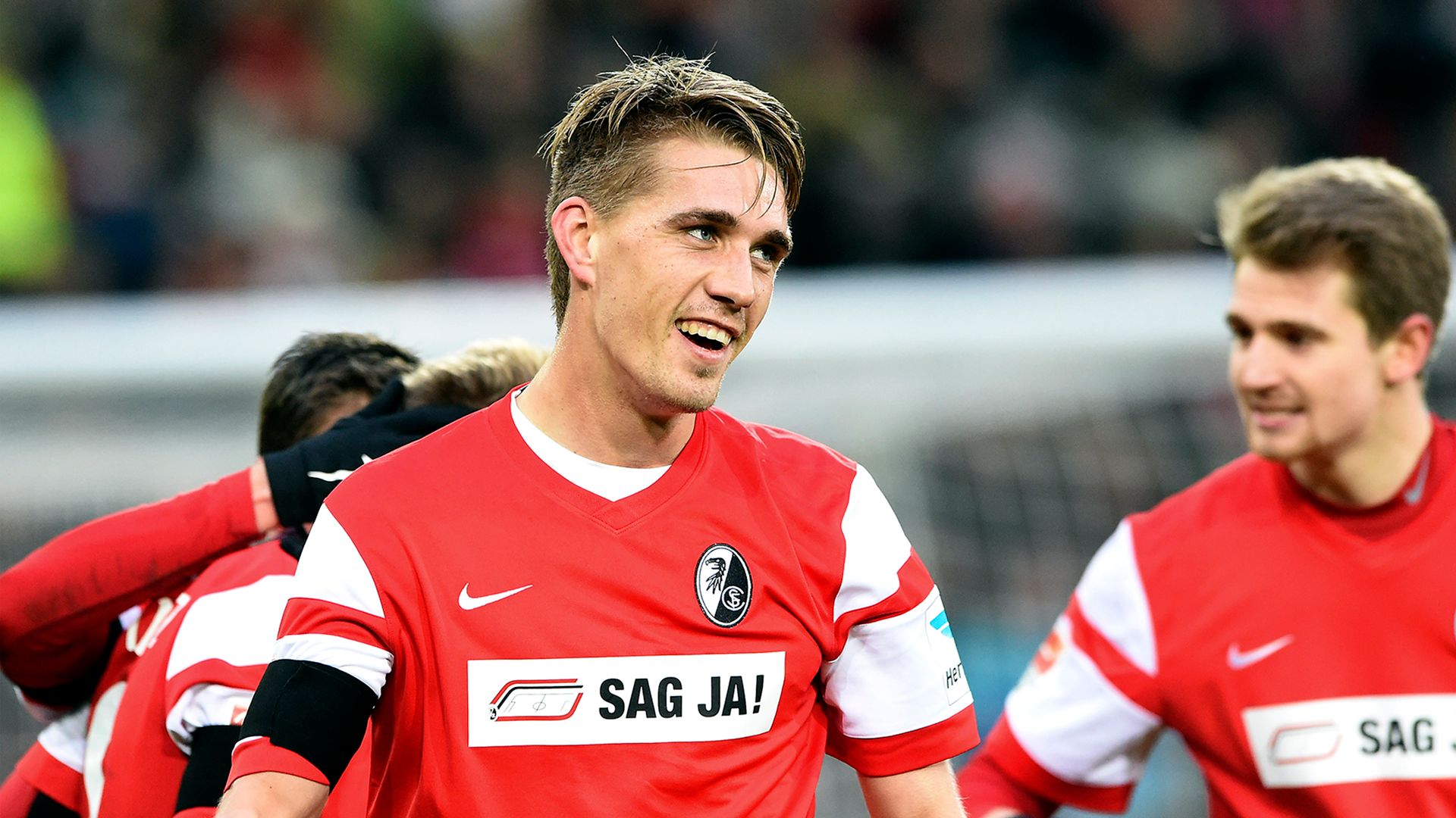 Nils Petersen Freiburg Bundesliga 2015