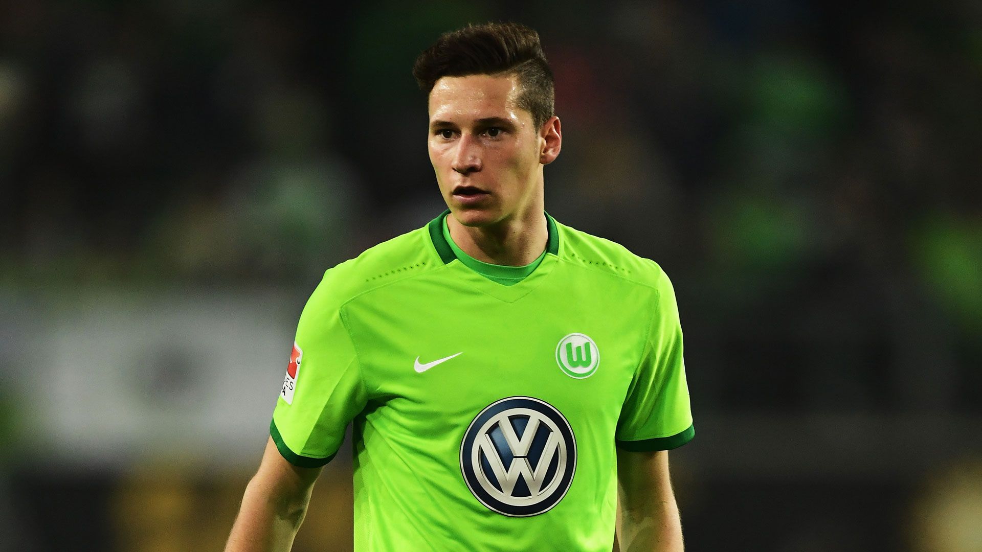 Julian Draxler 10162016