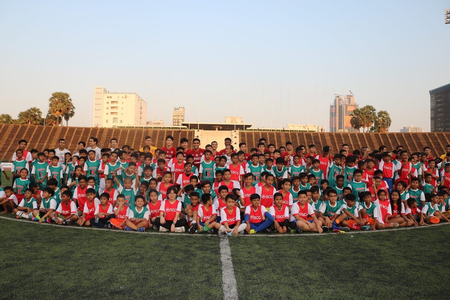 SCG MUANGTHONG ASEAN TOUR 2019