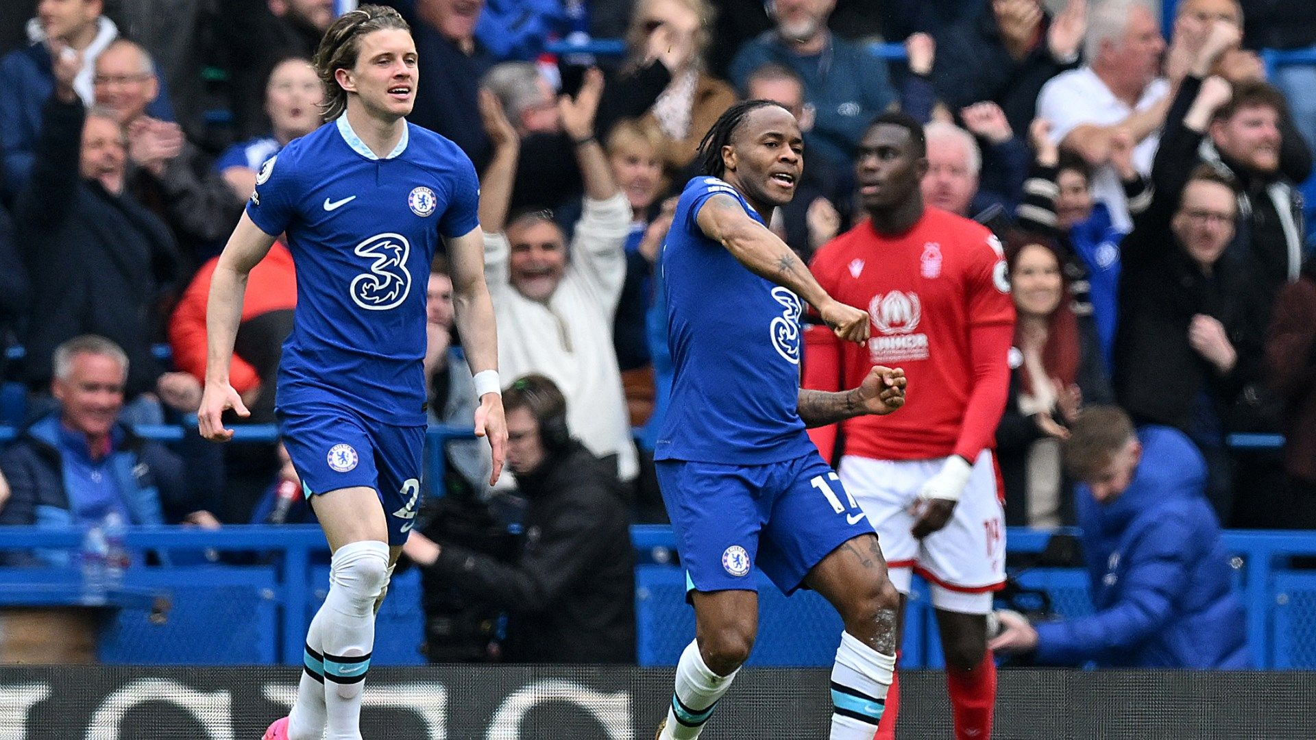 Raheem Sterling Chelsea 2022-23