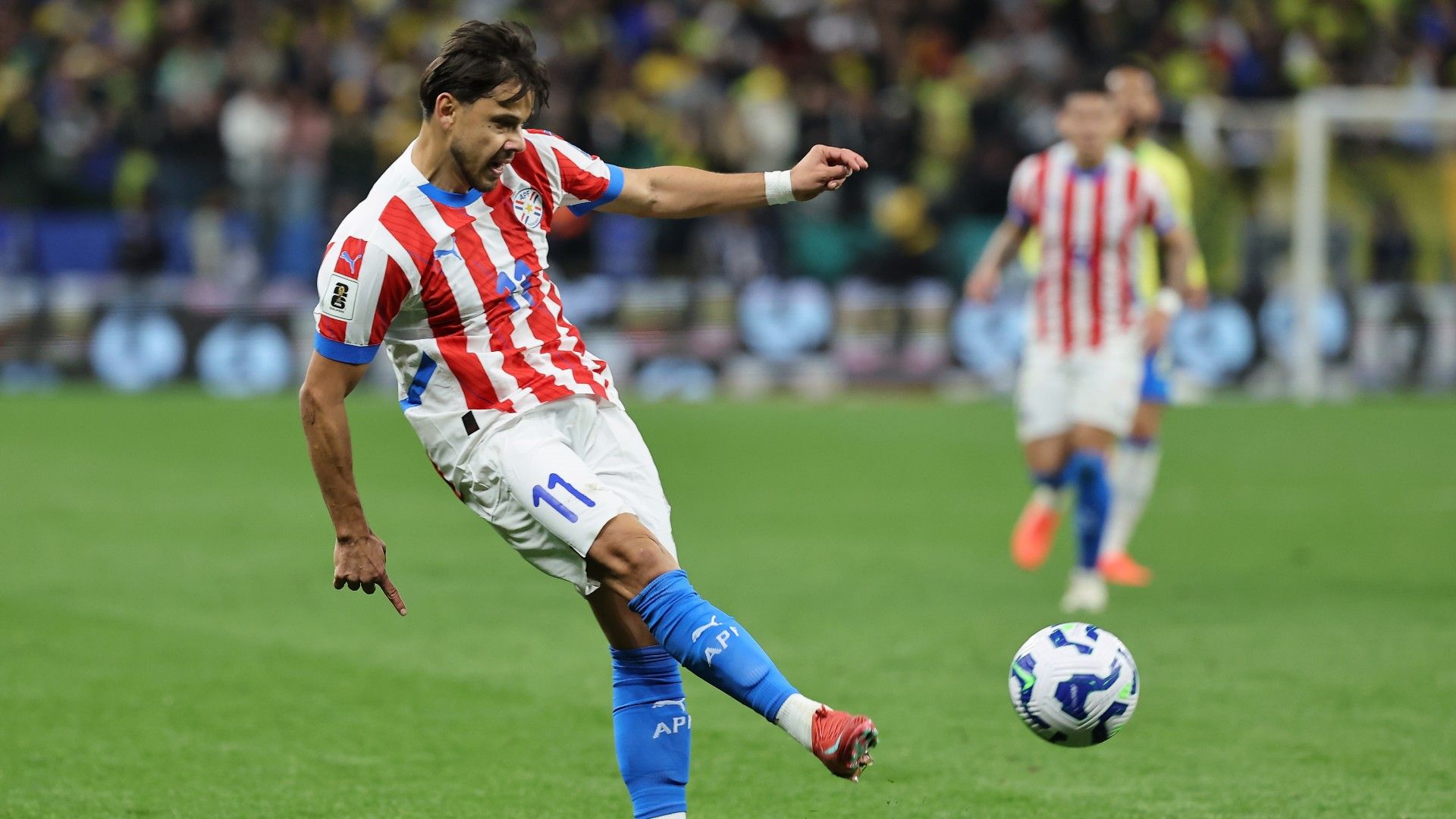 Angel ROMERO-paraguay-202506