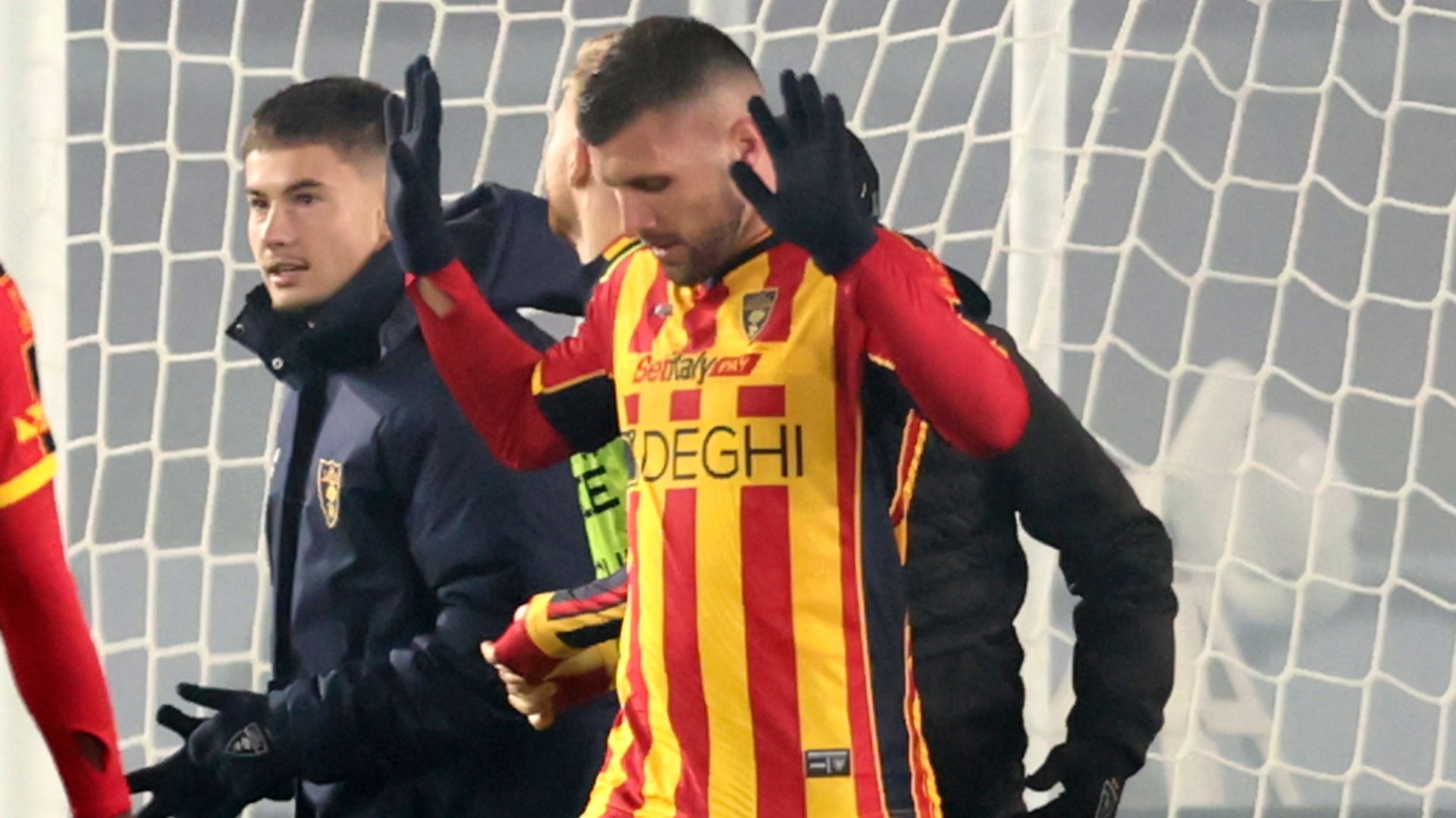 Ante Rebic Lecce Juventus 01122024