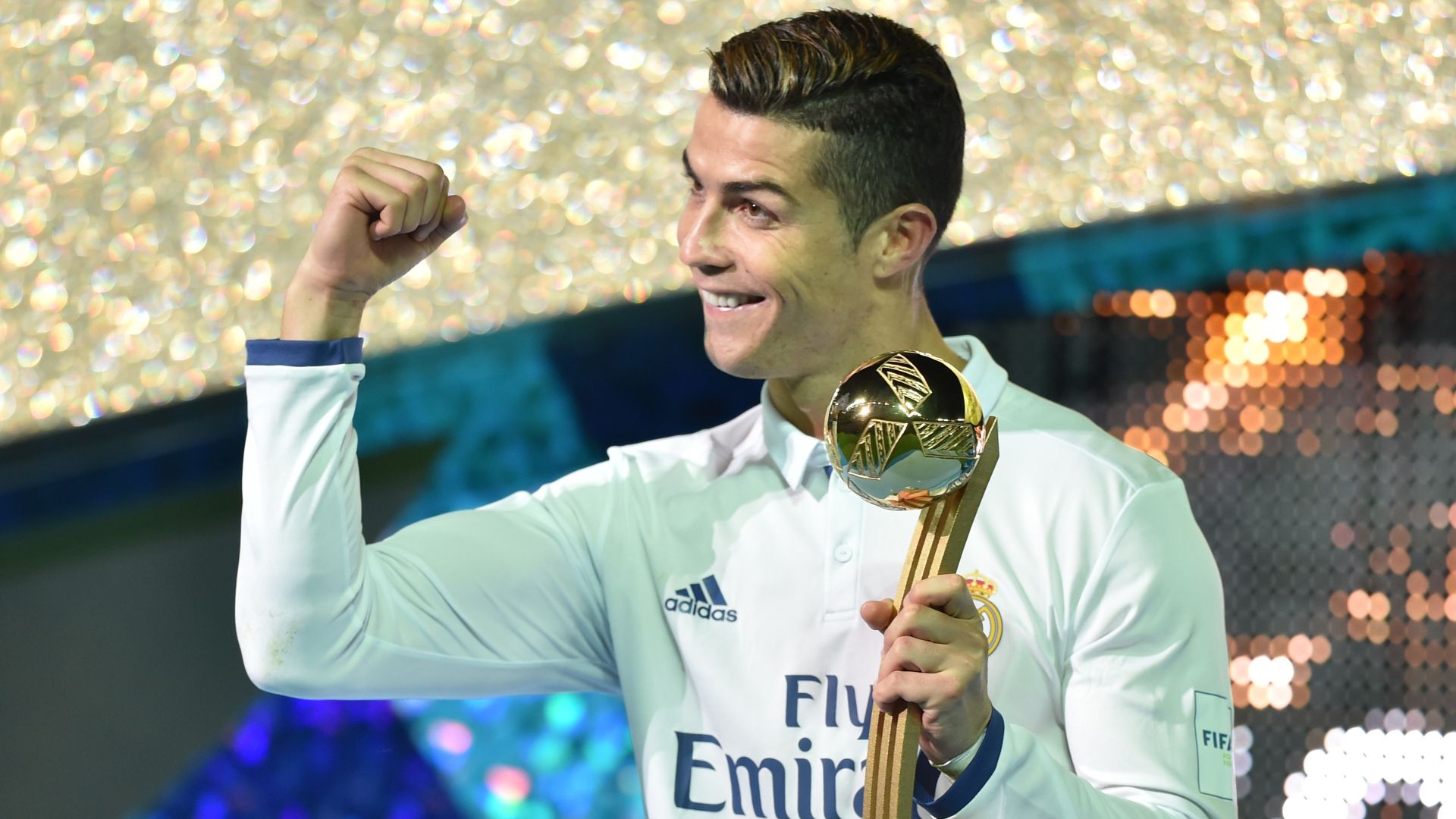 Cristiano Ronaldo 2017