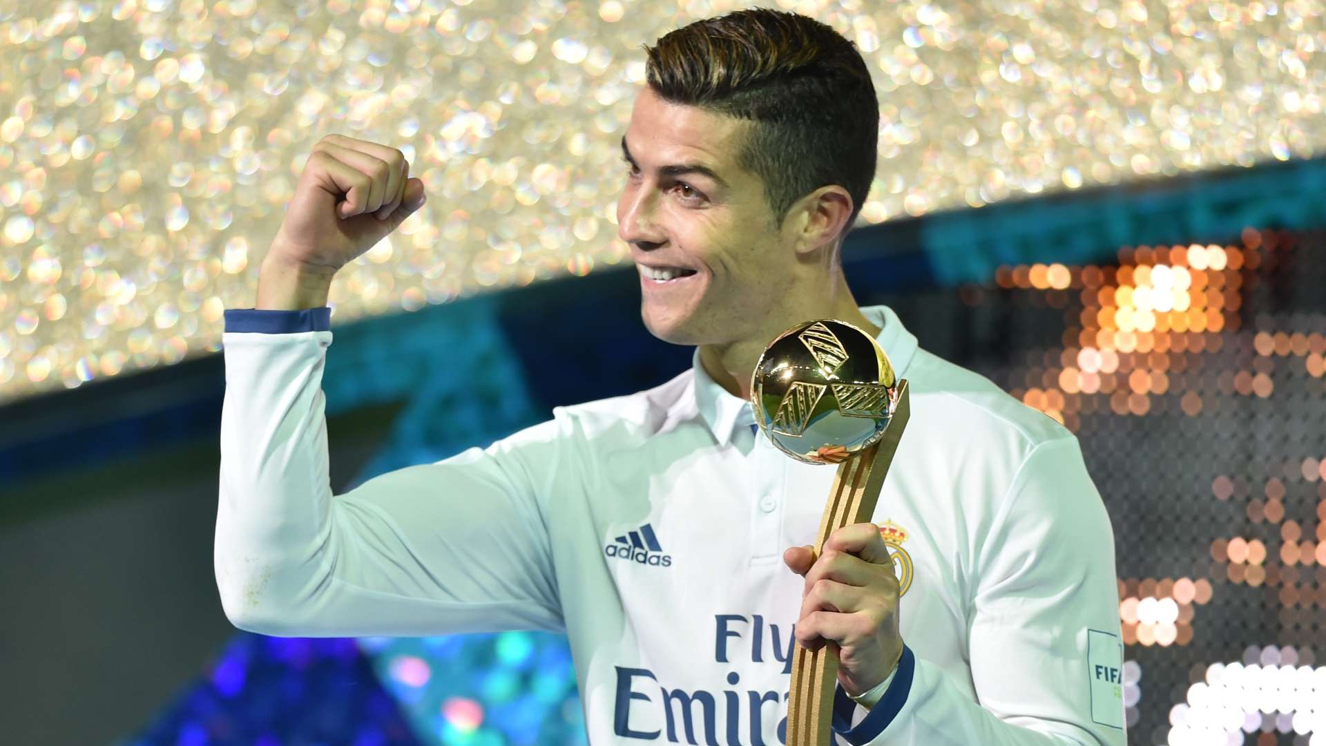 Cristiano Ronaldo 2017