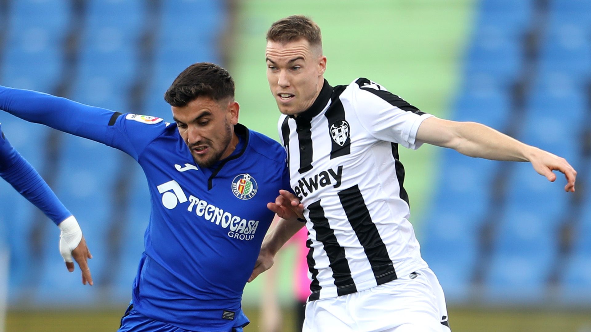 Mauro Arambarri Getafe