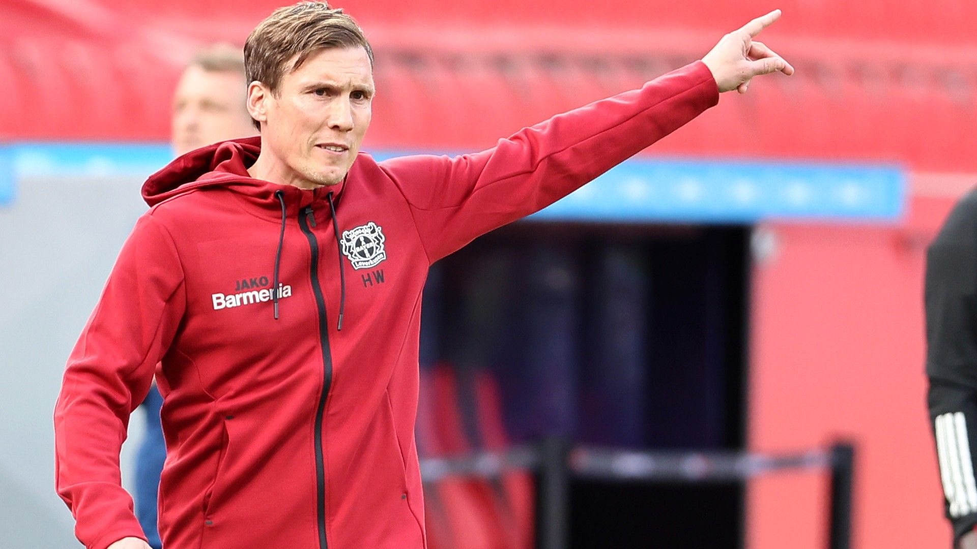 HANNES WOLF BAYER LEVERKUSEN