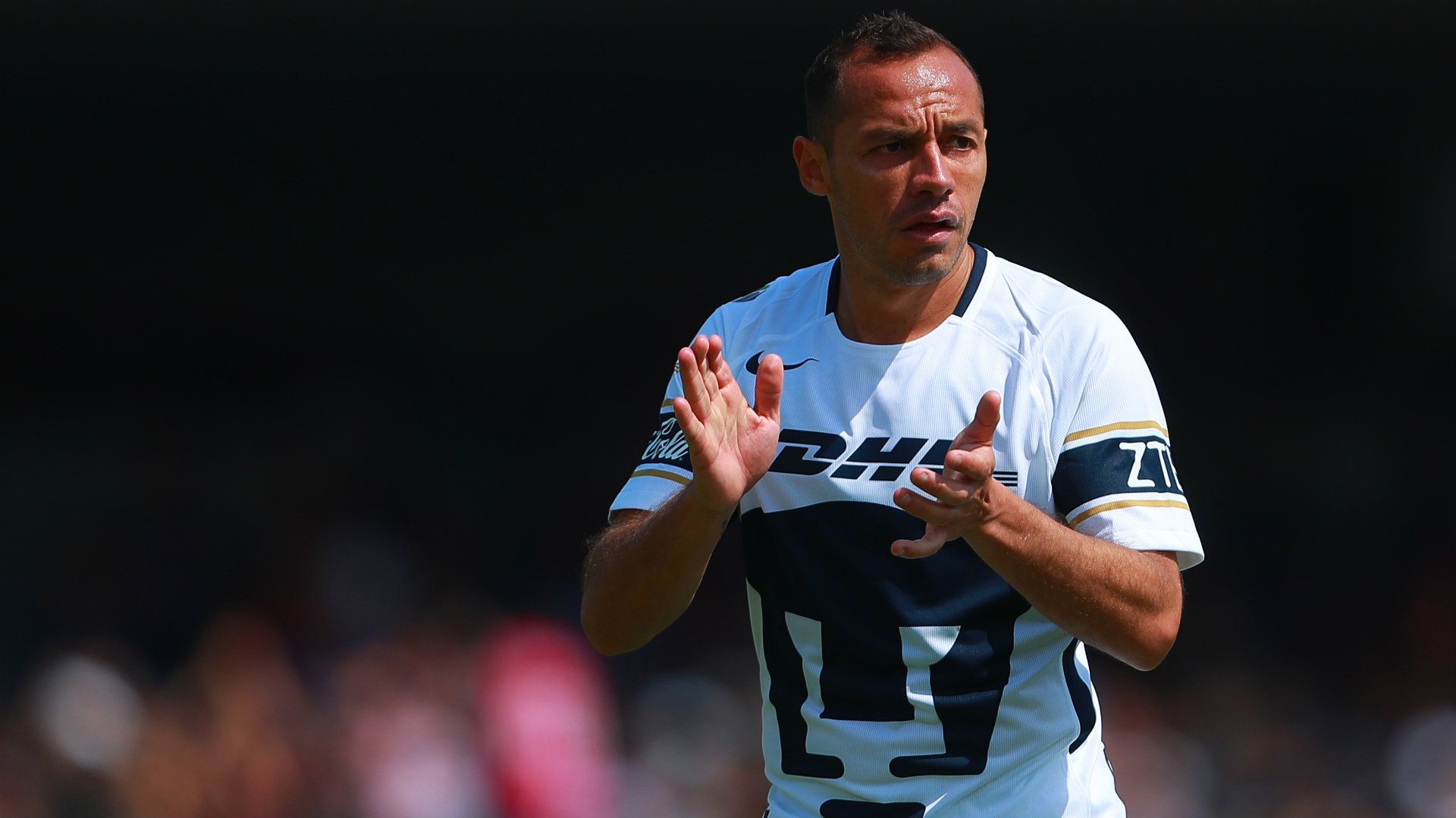 Marcelo Díaz Pumas Liga MX Apertura 2018