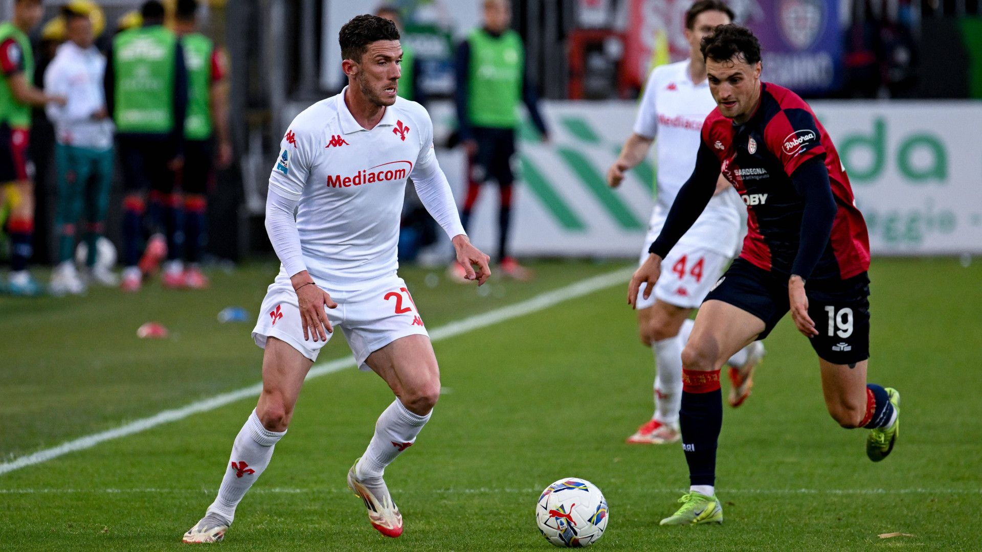 ROBIN GOSENS FIORENTINA