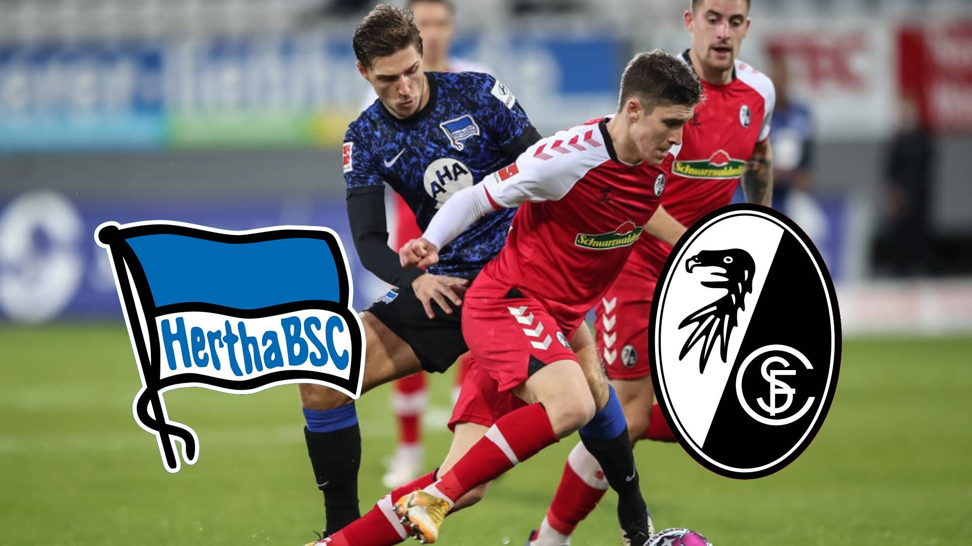 Hertha BSC SC Freiburg TV LIVE STREAM Übertragung Bundesliga