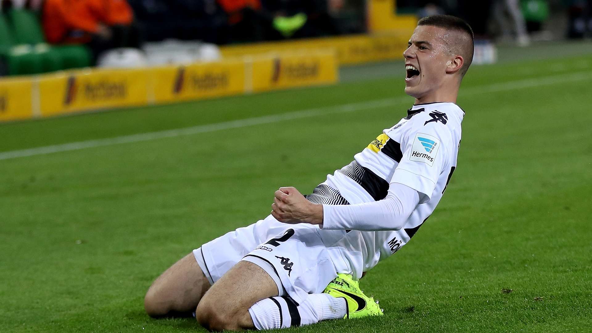 Laszlo Benes Borussia Monchengladbach