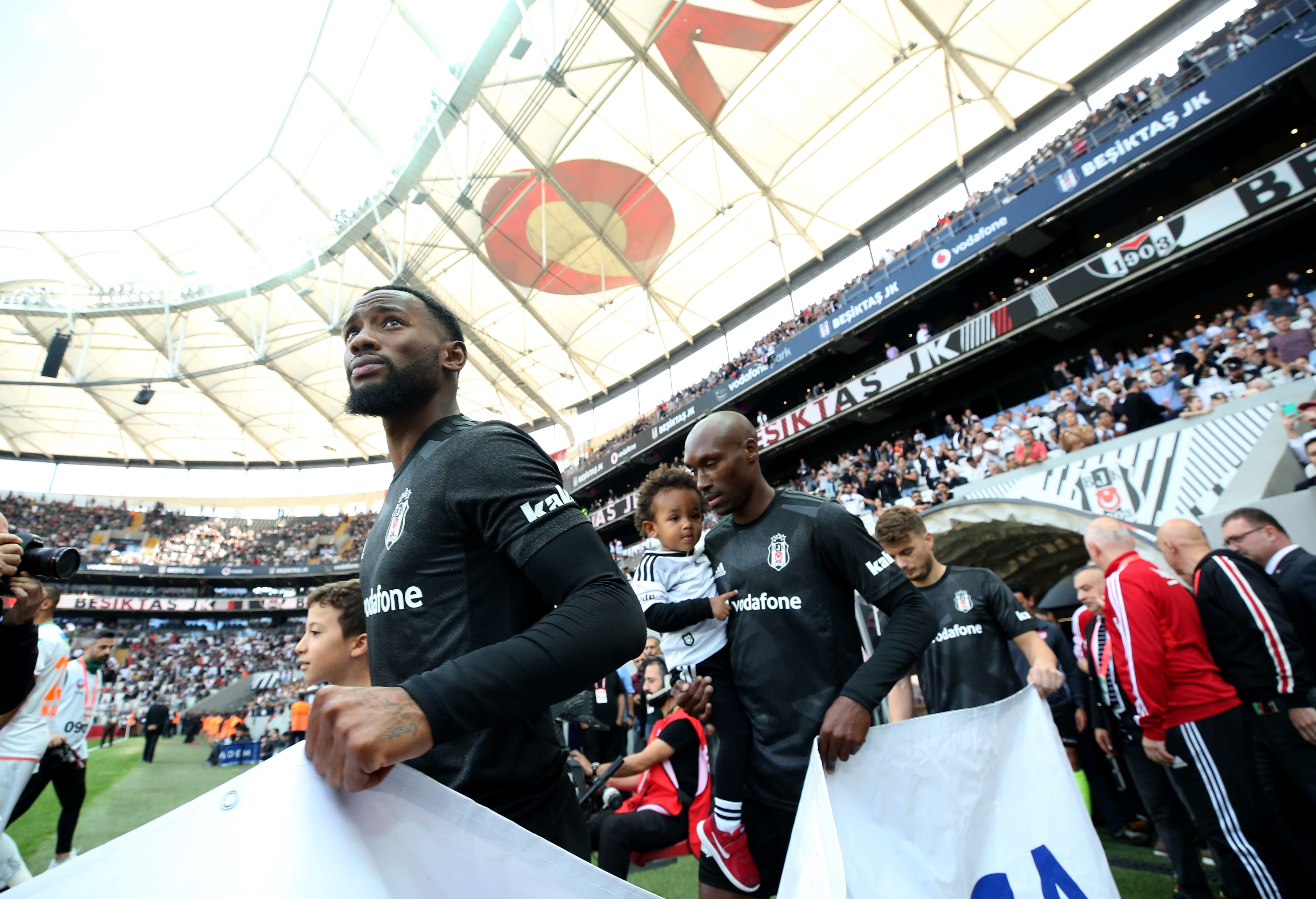 Besiktas v Alanyaspor 10062019